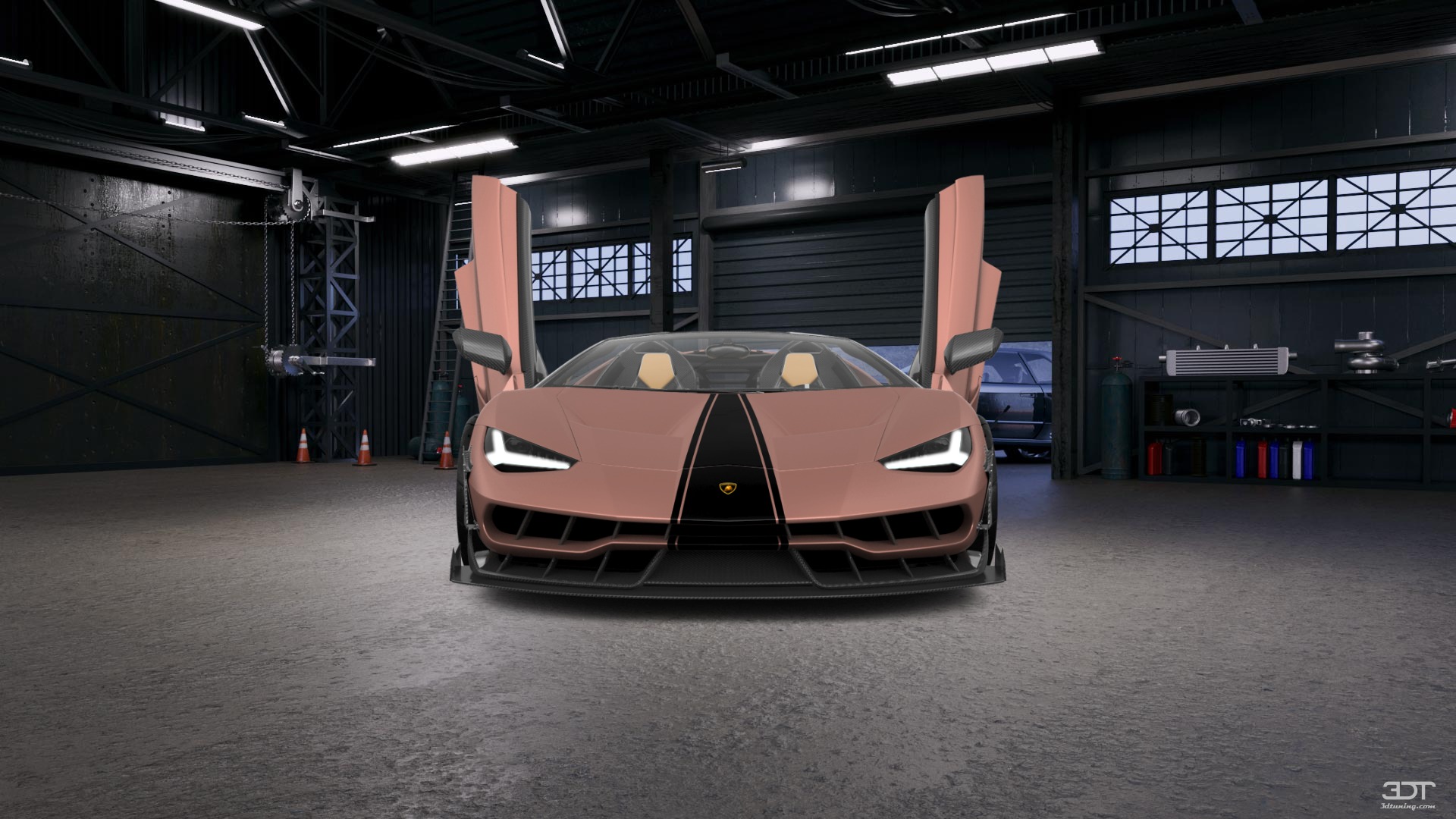 Lamborghini Centenario Roadster 2017