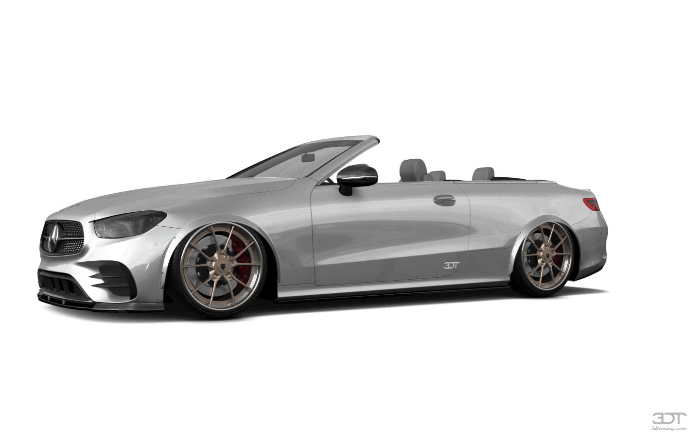 Mercedes E-Class Cabriolet 2021 tuning