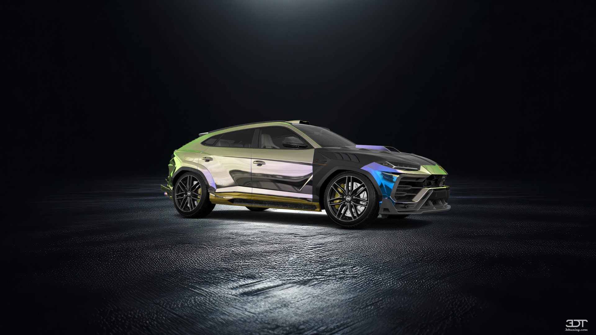 Lamborghini Urus 5 Door SUV 2019