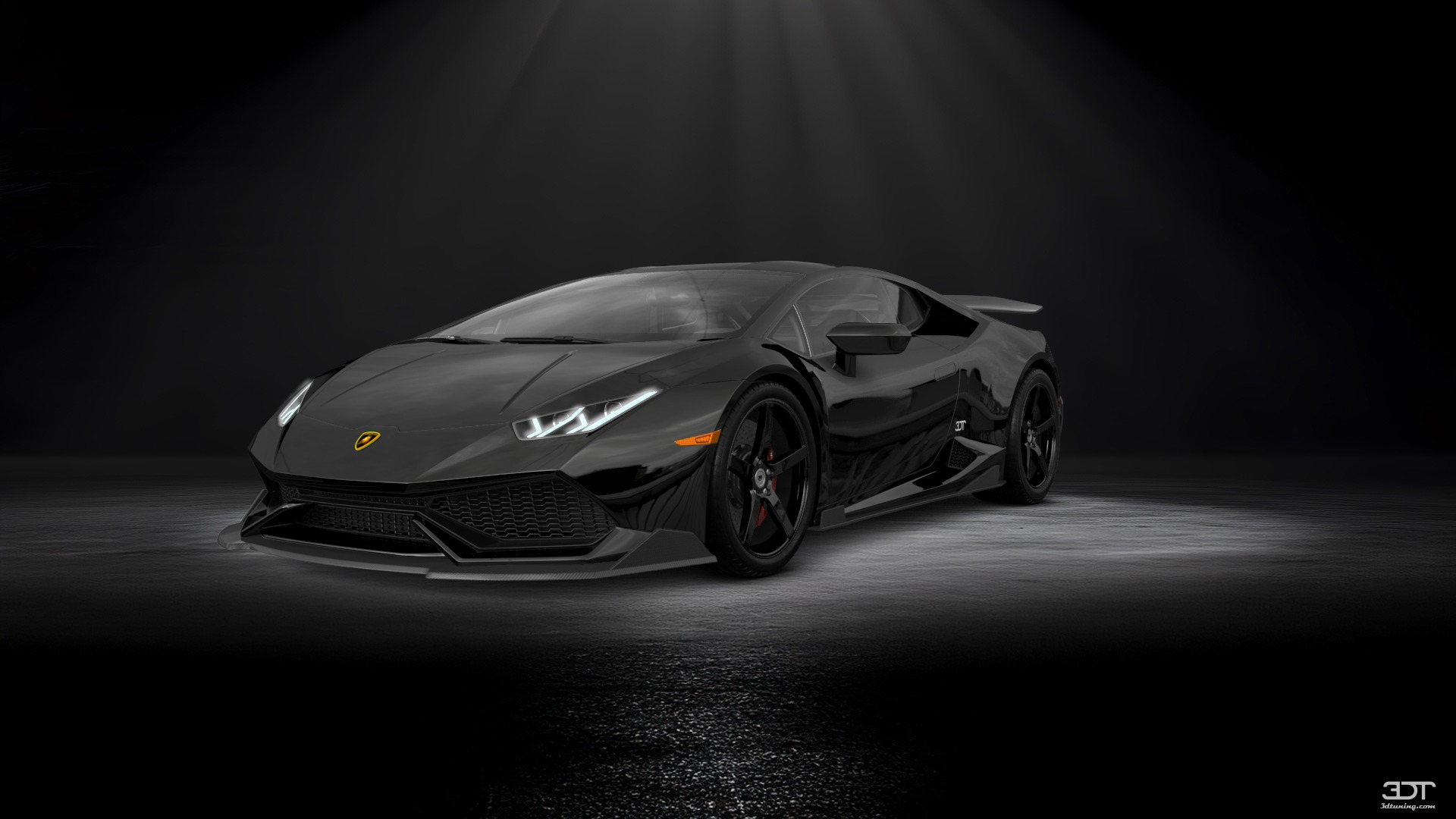 Lamborghini Huracan 2 Door Coupe 2014 Images