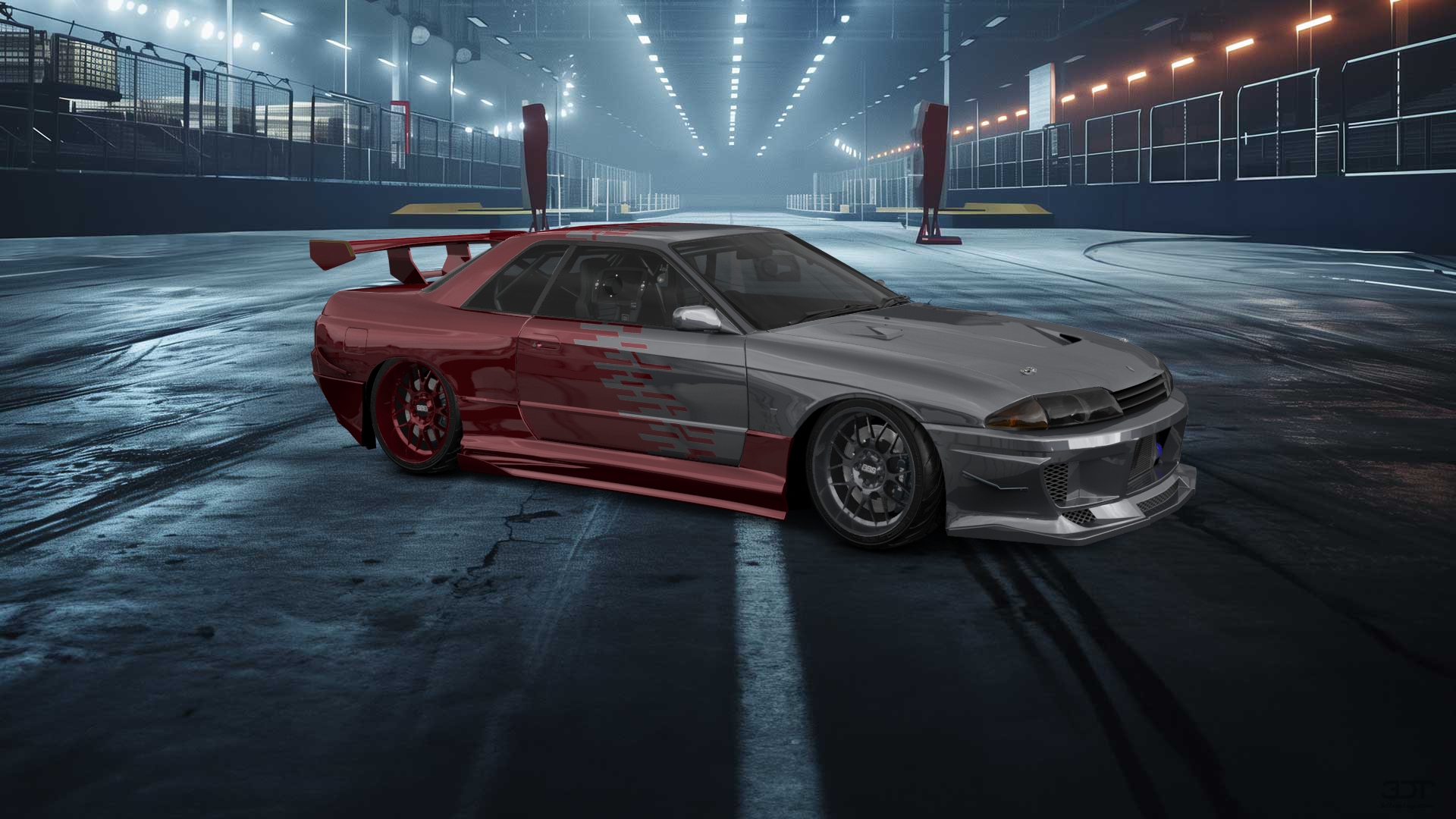 Nissan Skyline GT-R 2 Door Coupe 1989 画像