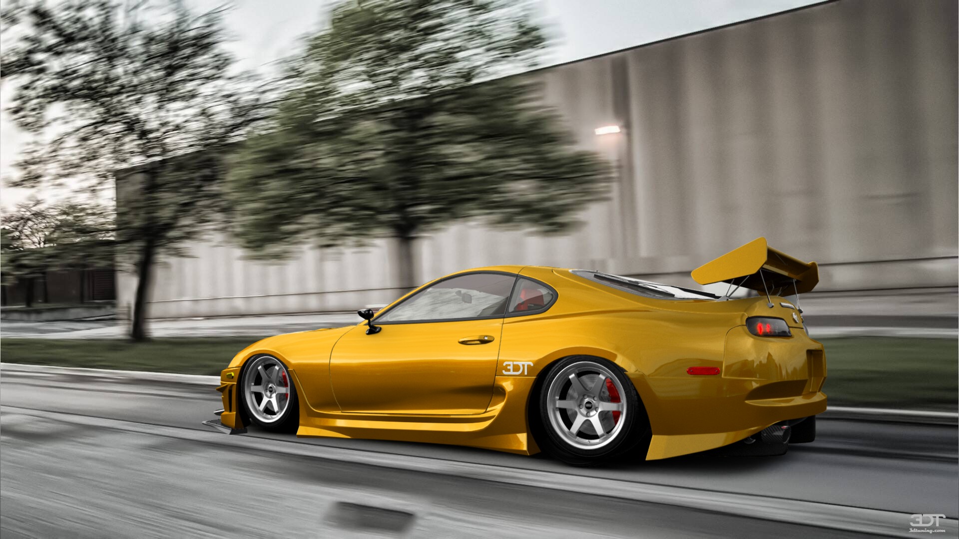 Toyota Supra 2 Door Coupe 2000 Images