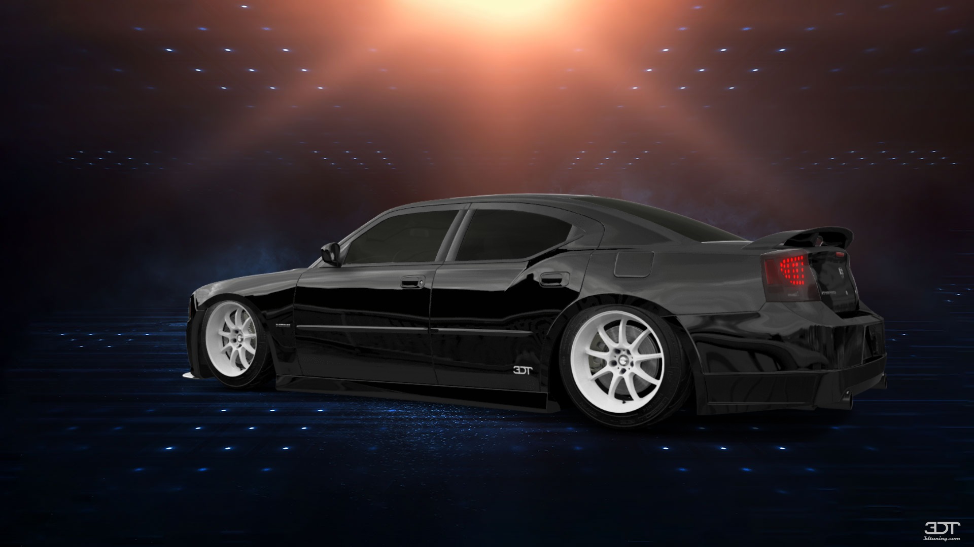 Dodge Charger Se Sedan 2006