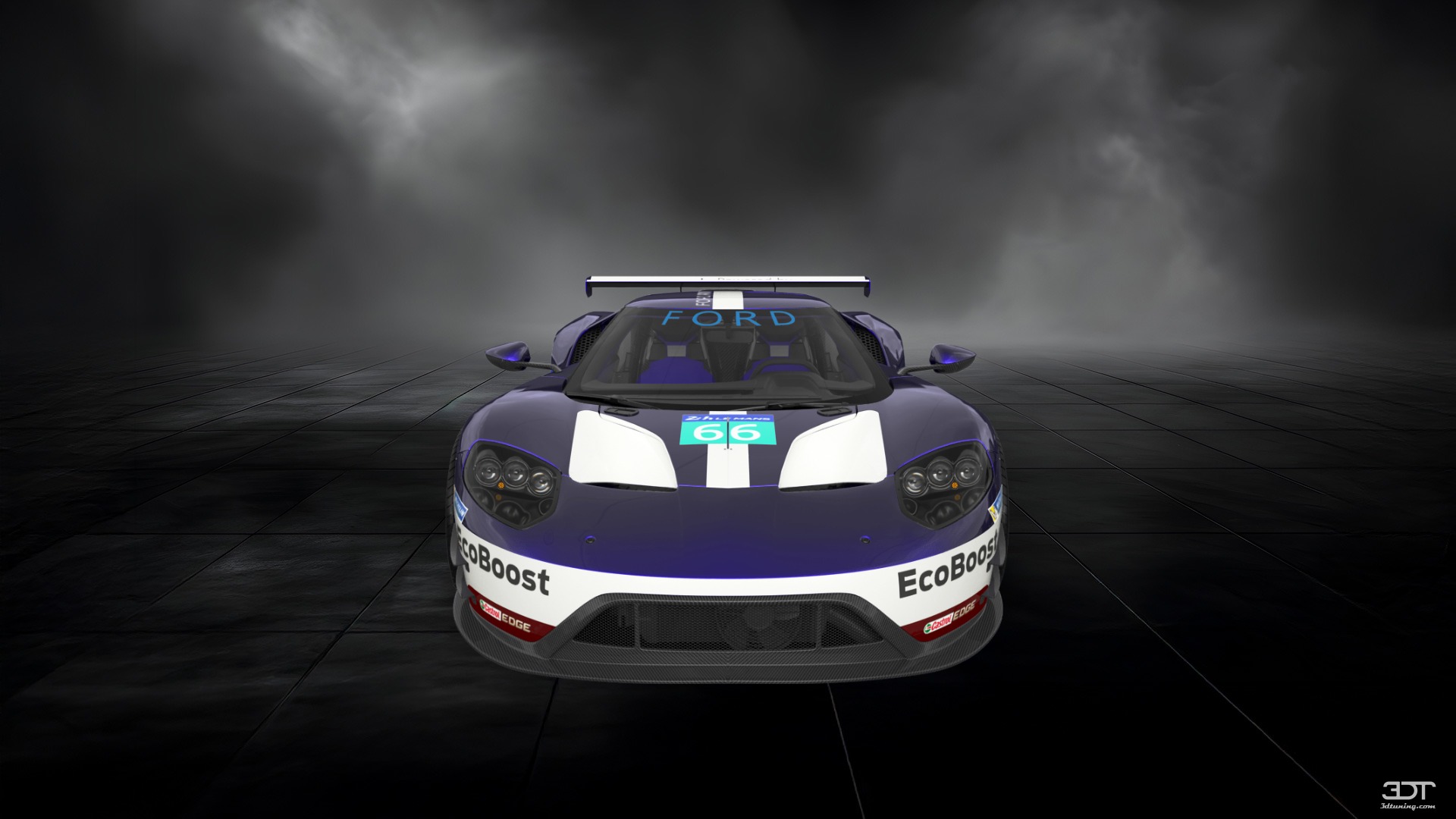 Ford GT 2 Door Coupe 2017
