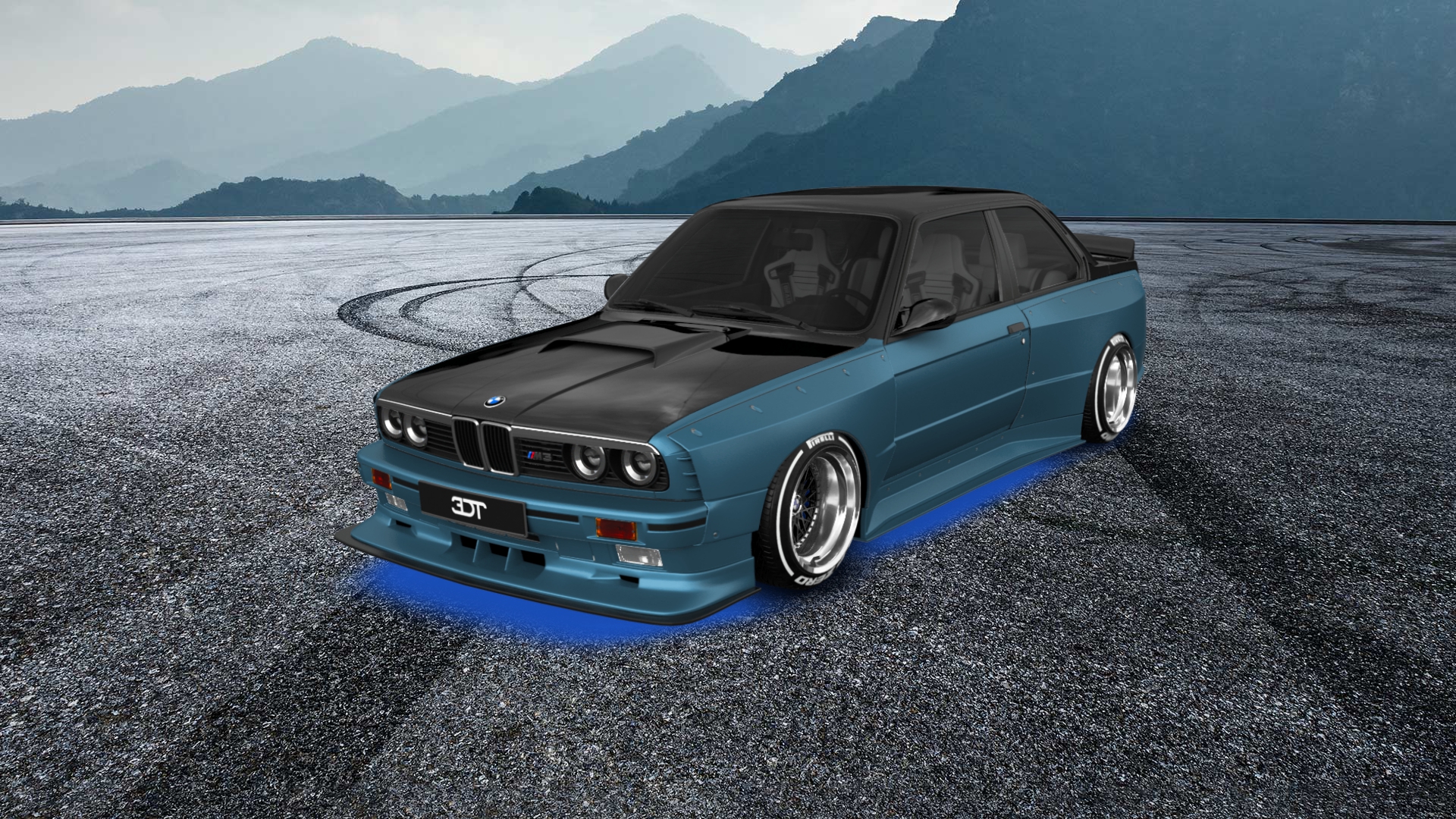 BMW M3 2 Door Coupe 1986 Images