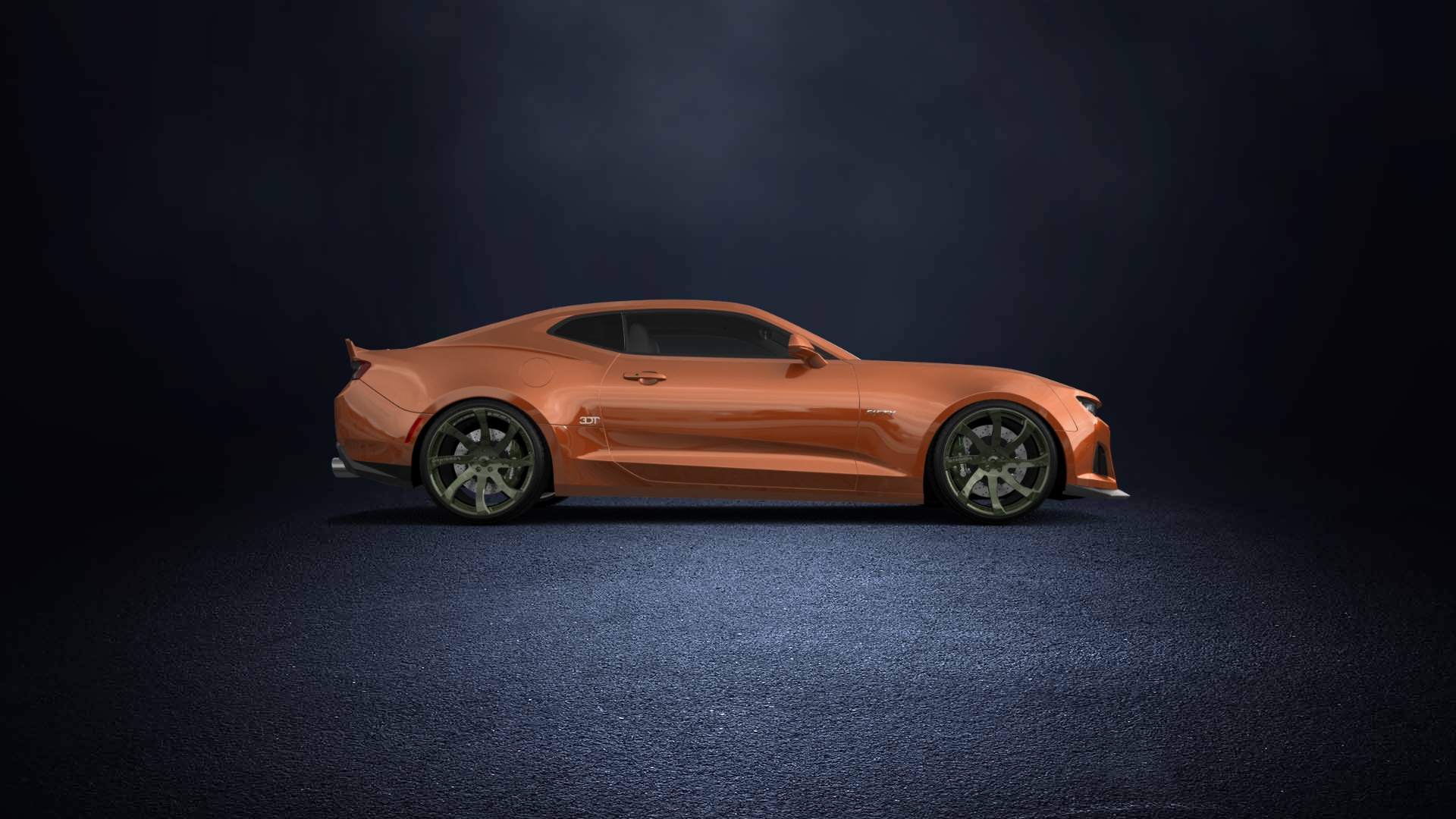 Chevrolet Camaro 2 Door Coupe 2016