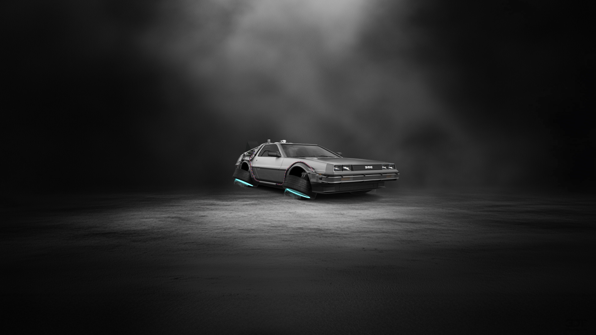 DMC DeLorean 2 Door Coupe 1981 tuning