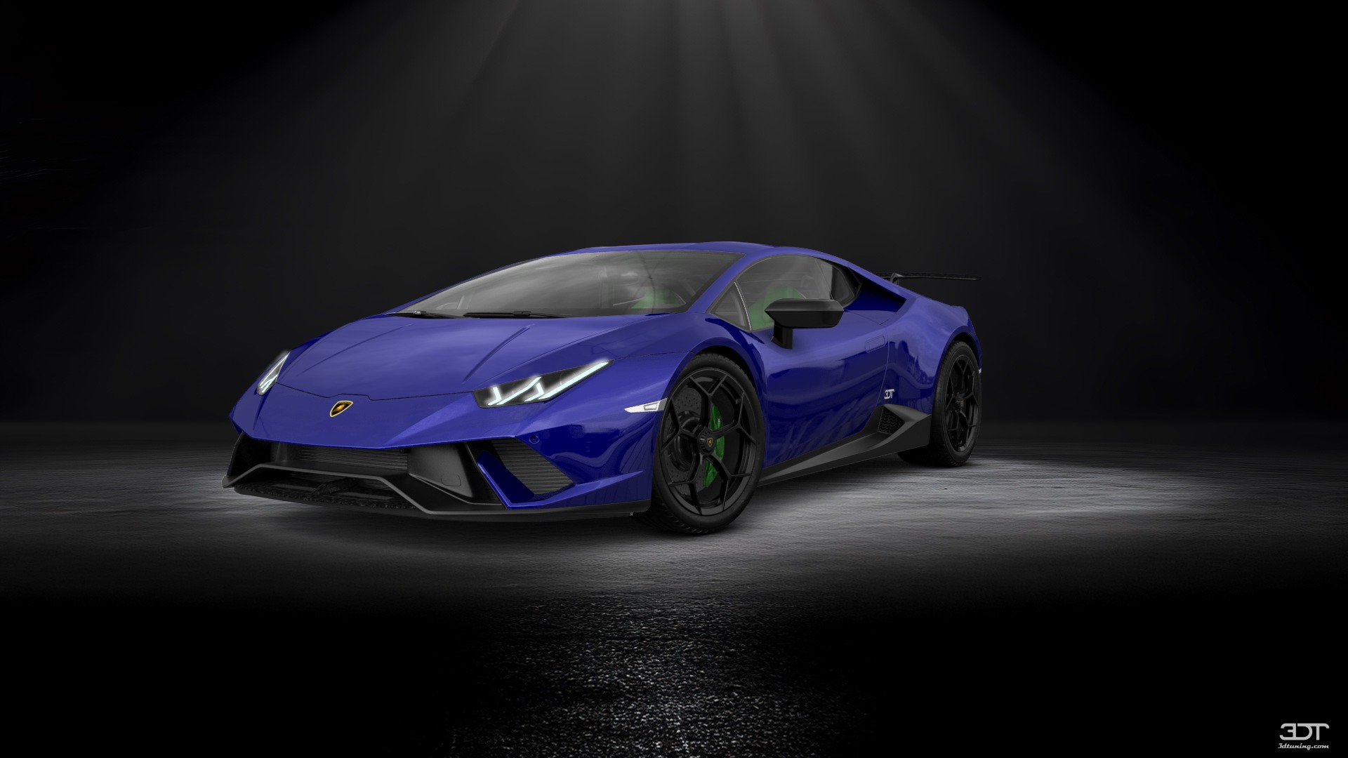 Lamborghini Huracan 2 Door Coupe 2014