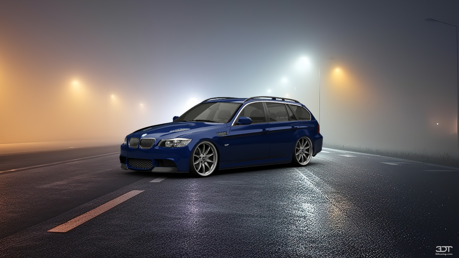 BMW 3 series Wagon 2005