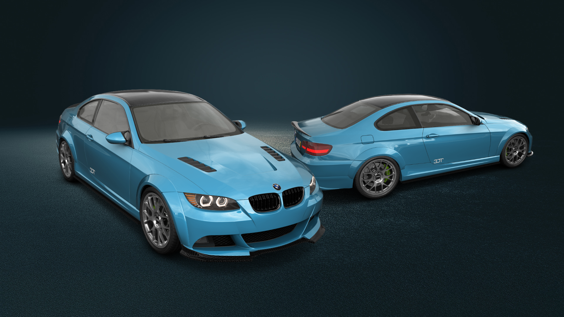 BMW 3 Series 2 Door Coupe 2006