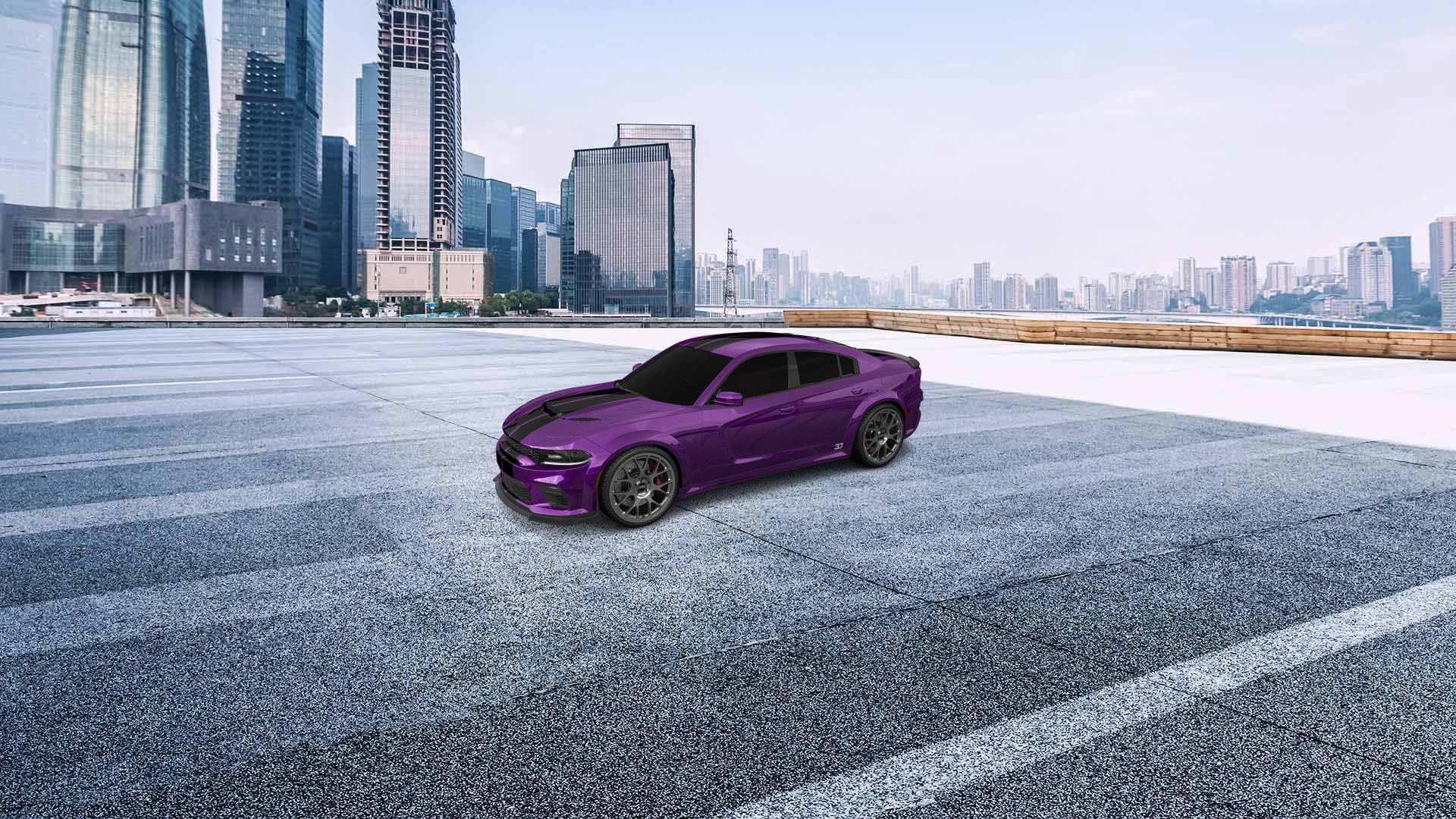 Dodge Charger 4 Door Saloon 2015 Images