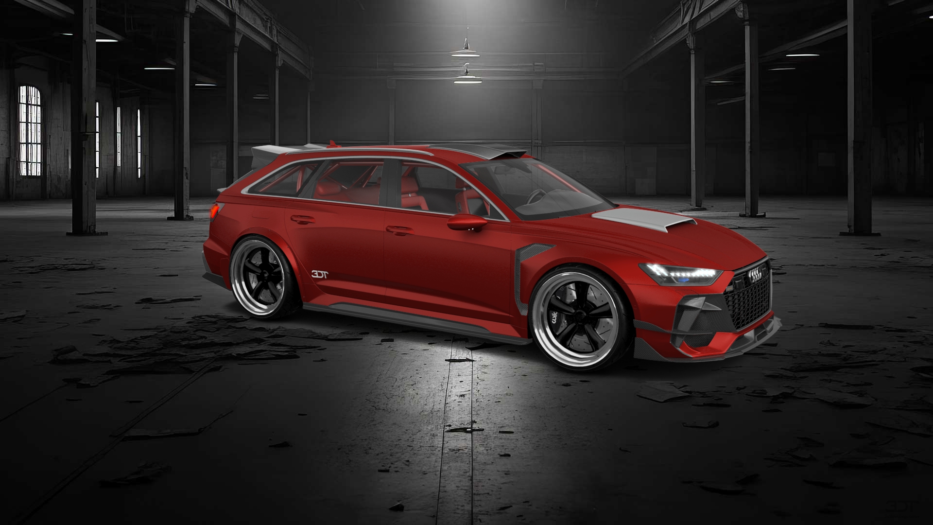 Audi RS6 Avant 2020