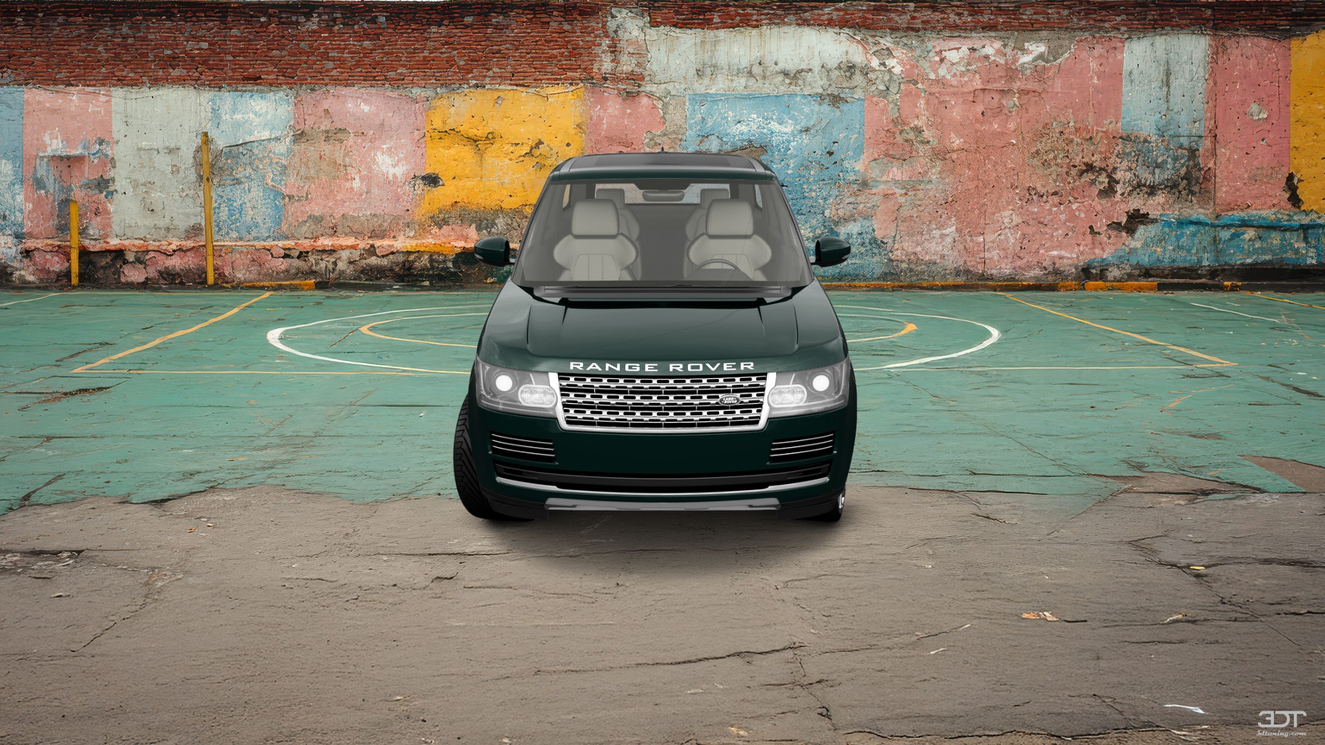 Range Rover Range Rover 5 Door SUV 2013 tuning