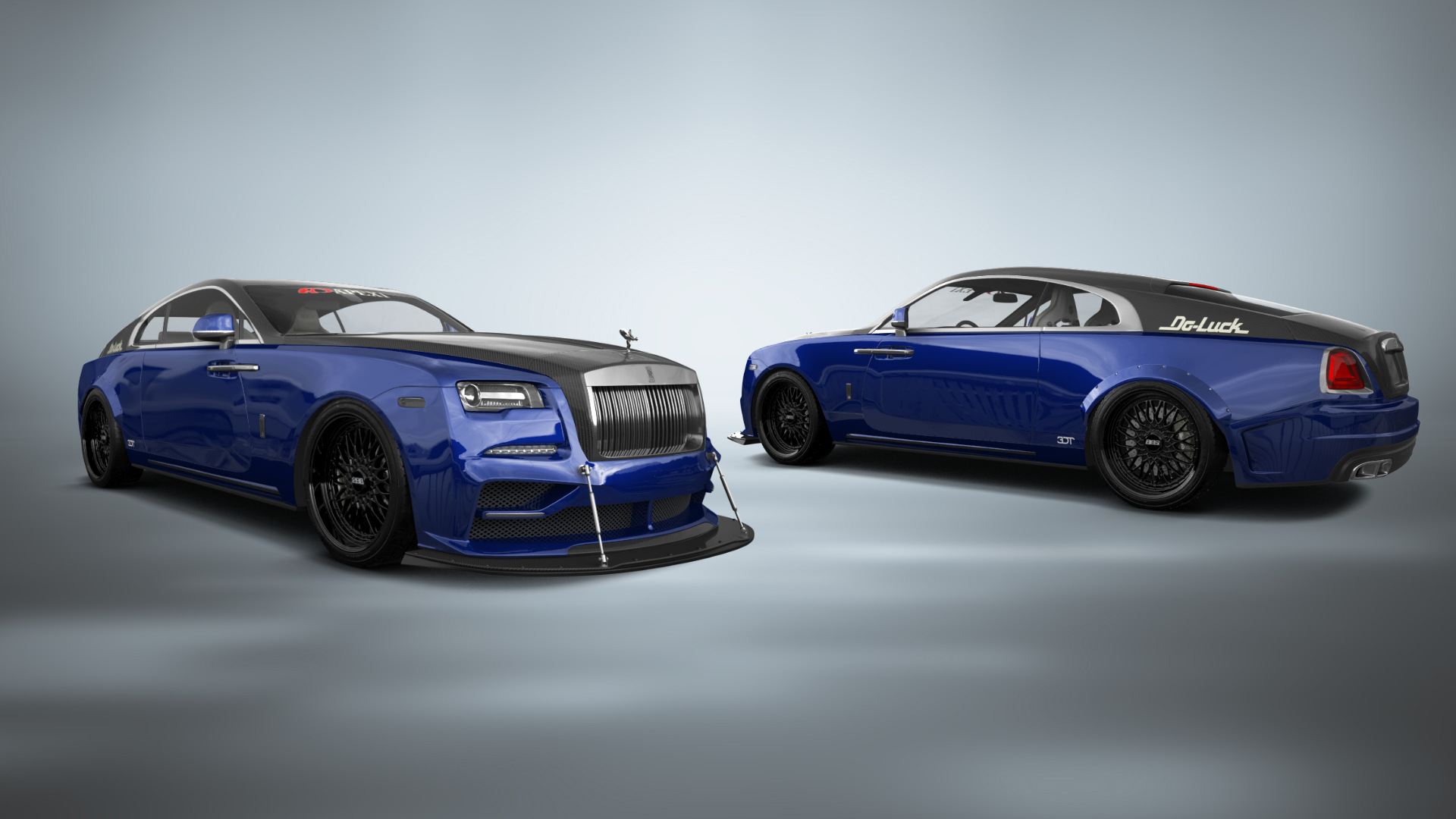 Rolls Royce Wraith 2 Door Coupe 2014