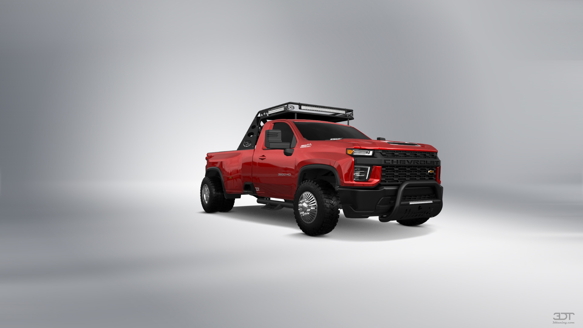 Chevrolet Silverado 3500 HD 2 Door pickup truck 2020