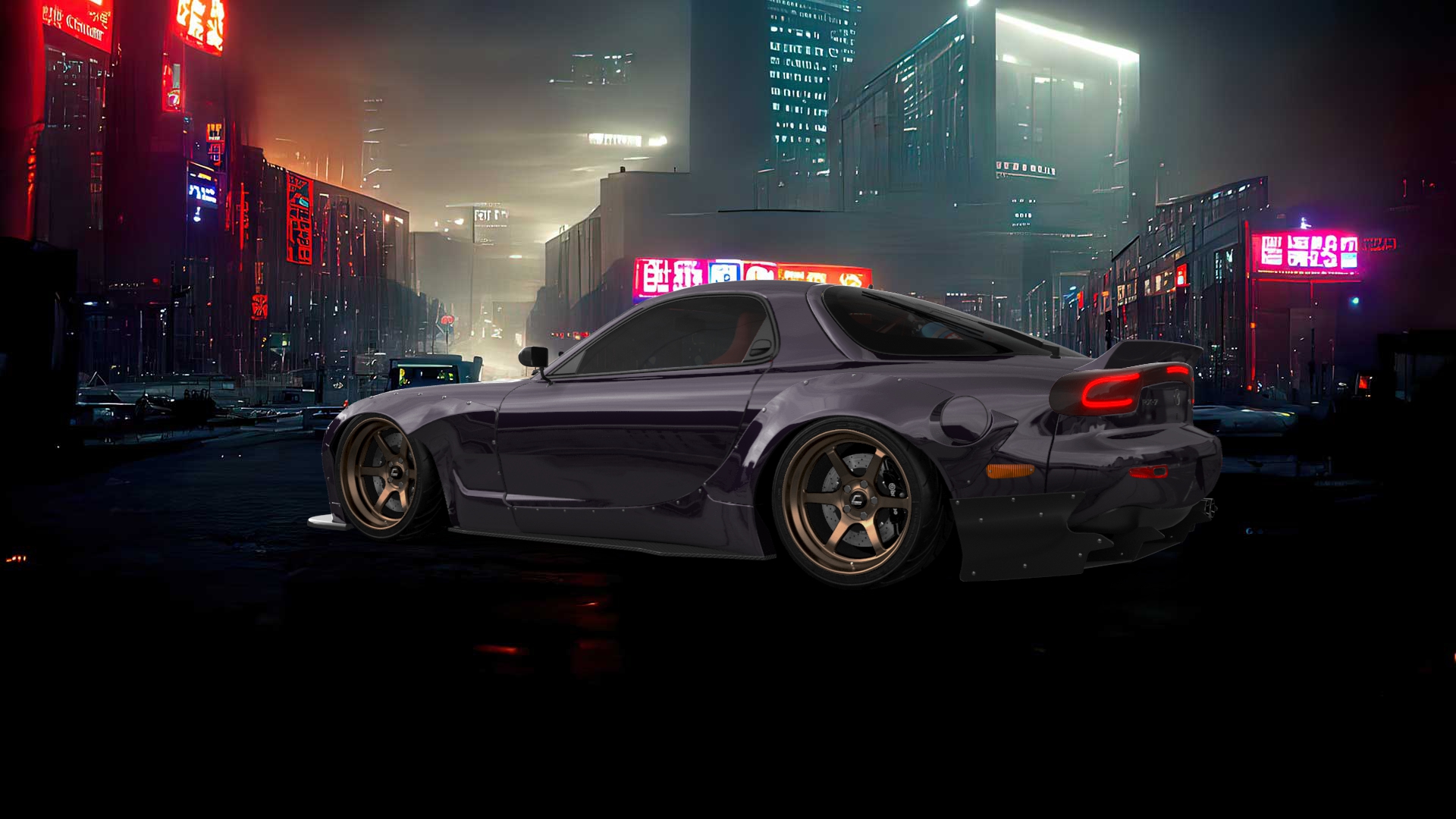 Mazda RX-7 2 Door Coupe 1997