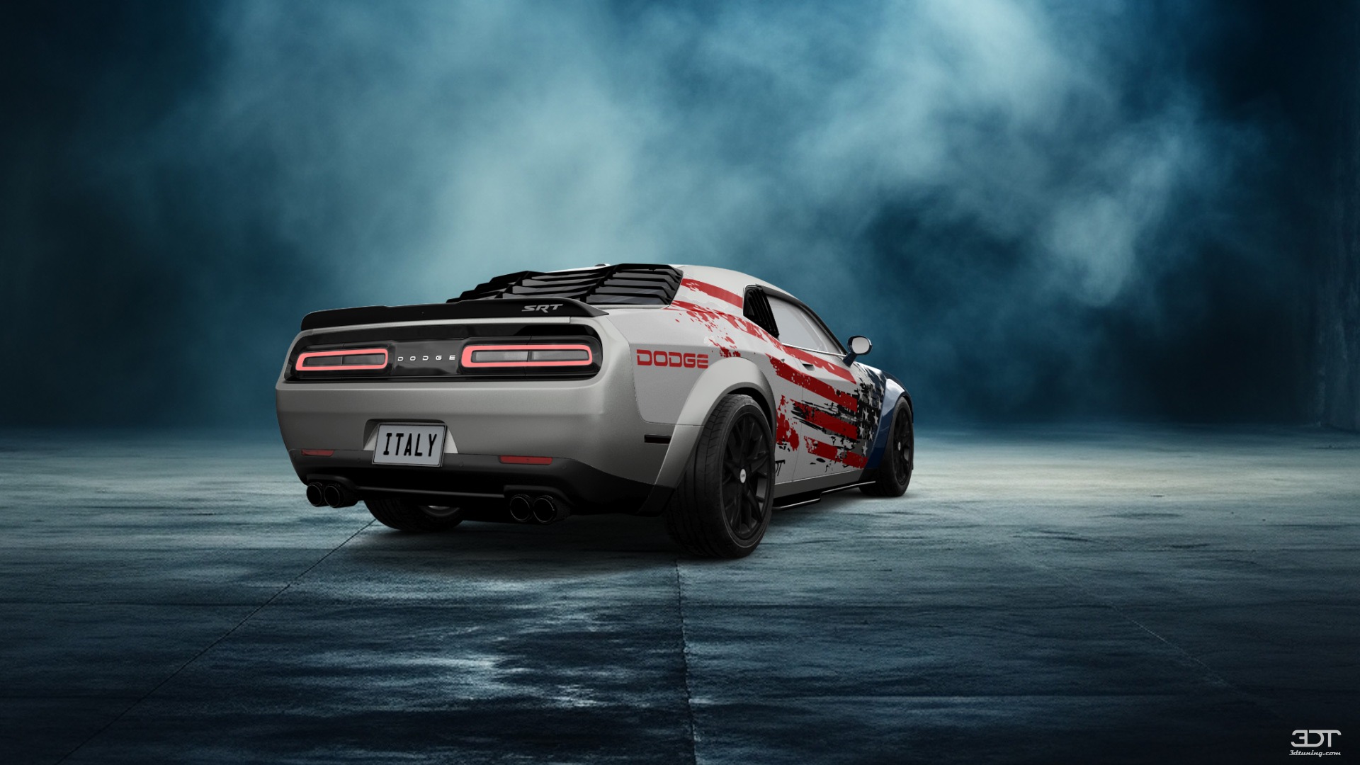 Dodge Challenger 2 Door Coupe 2015