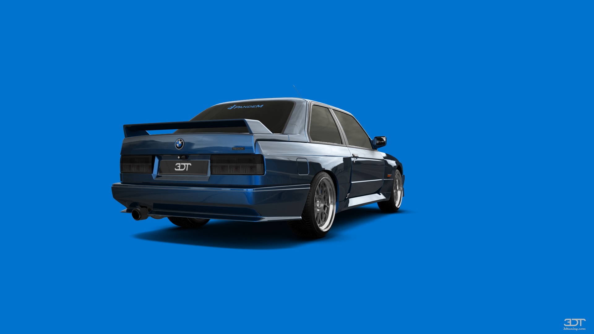 BMW M3 2 Door Coupe 1986