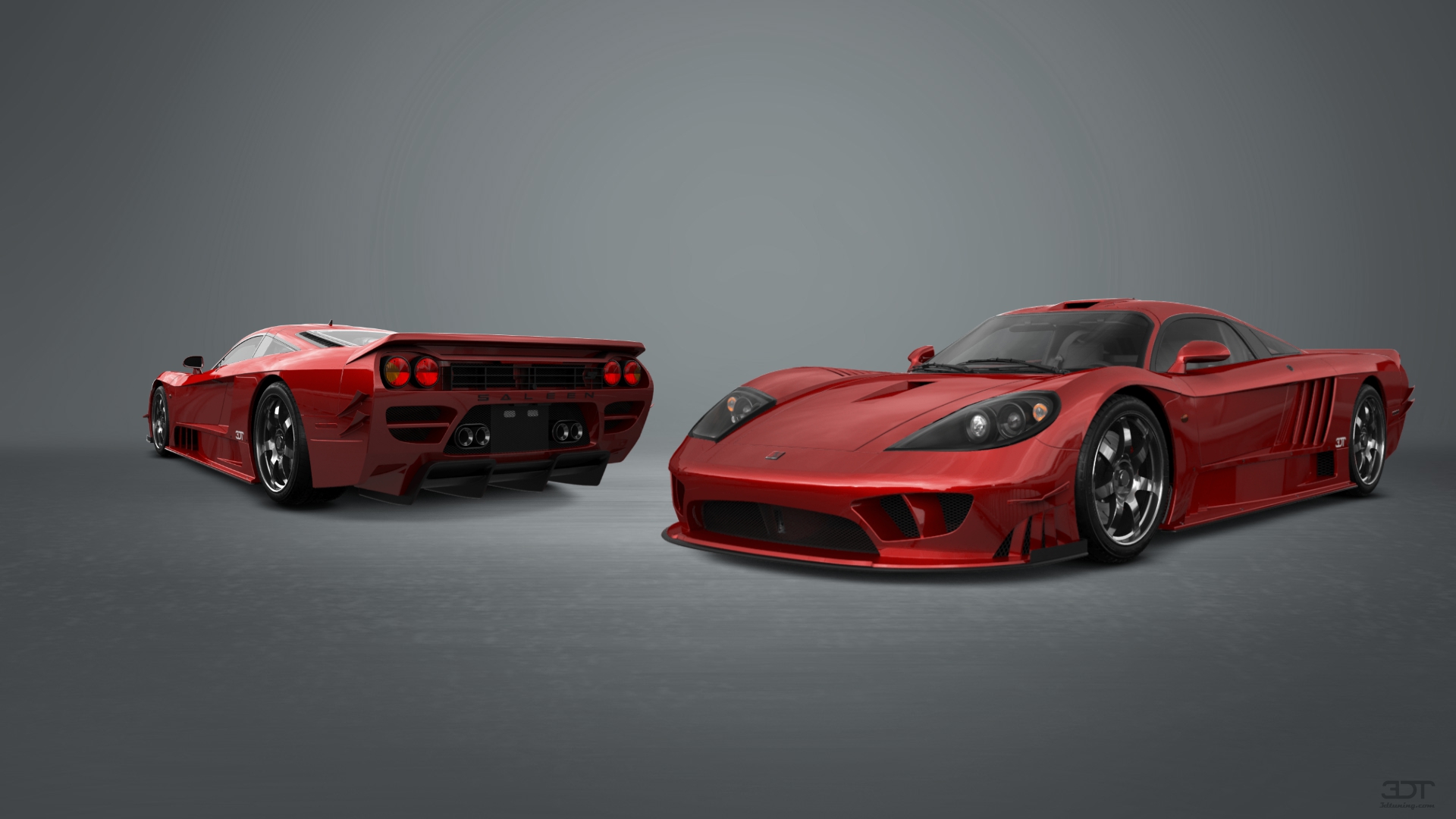 Saleen S7 2 Door Coupe 2000 tuning