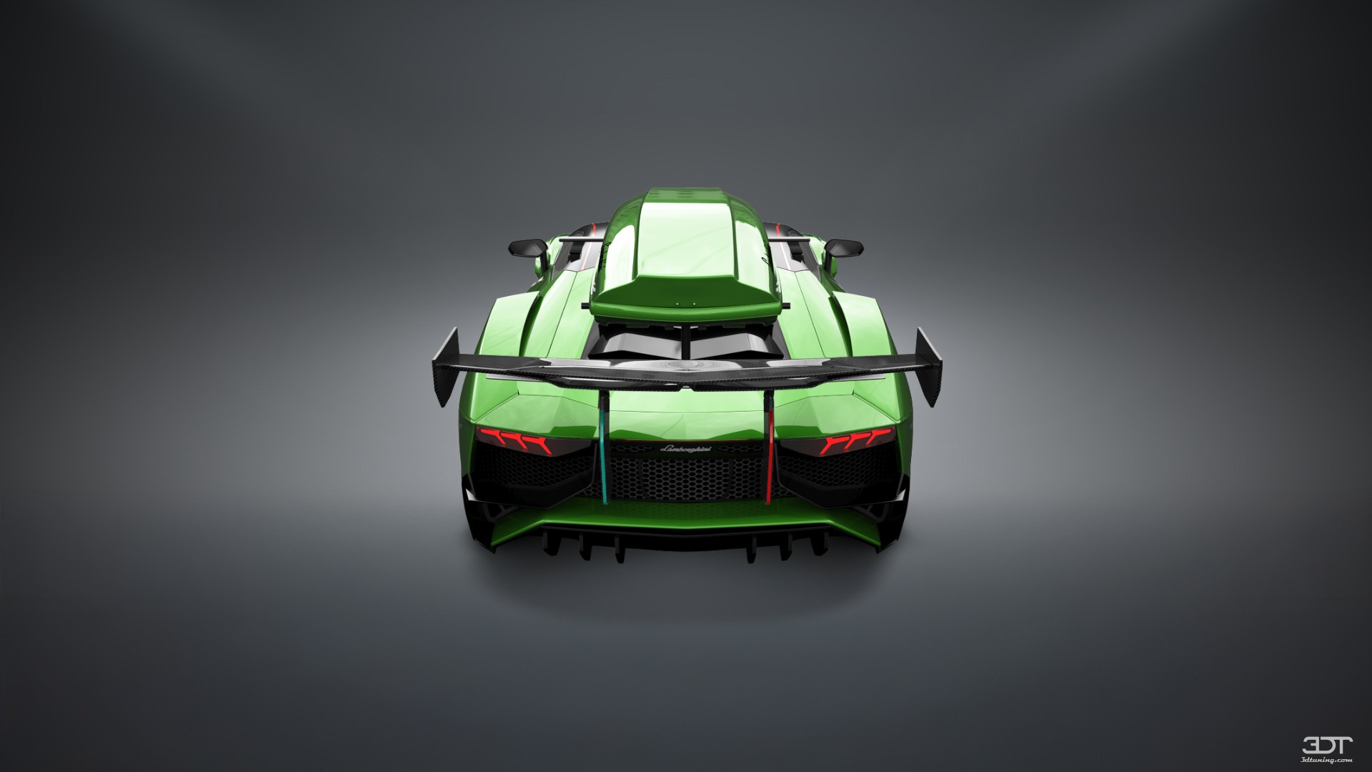 Lamborghini Aventador 2 Door Coupe 2012