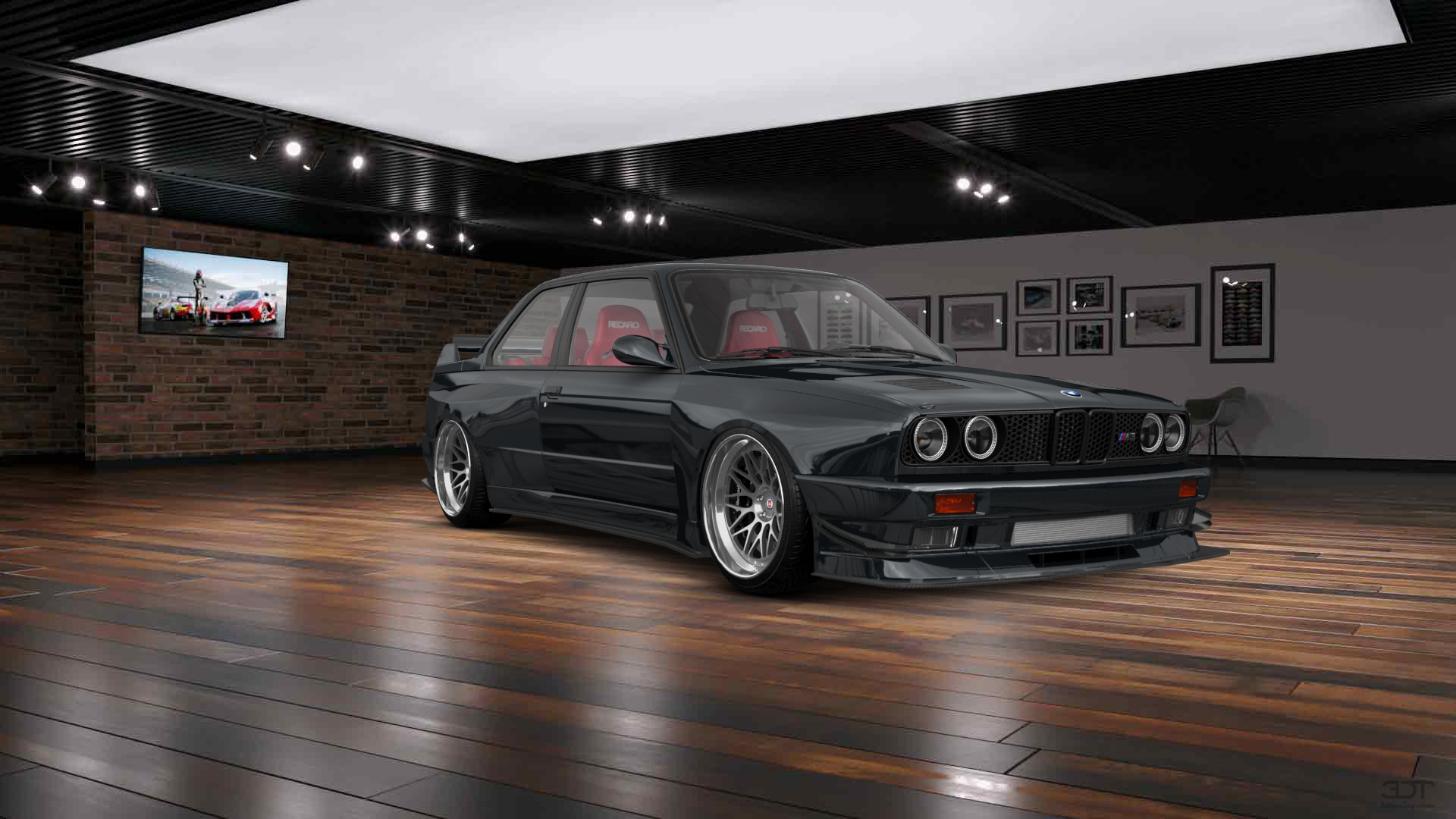 BMW M3 2 Door Coupe 1986