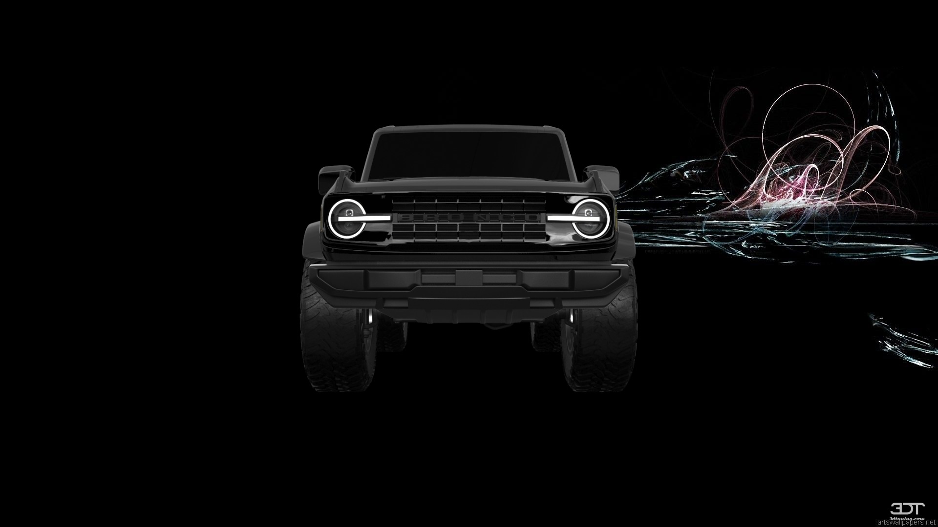 Ford Bronco 4 Door SUV 2021