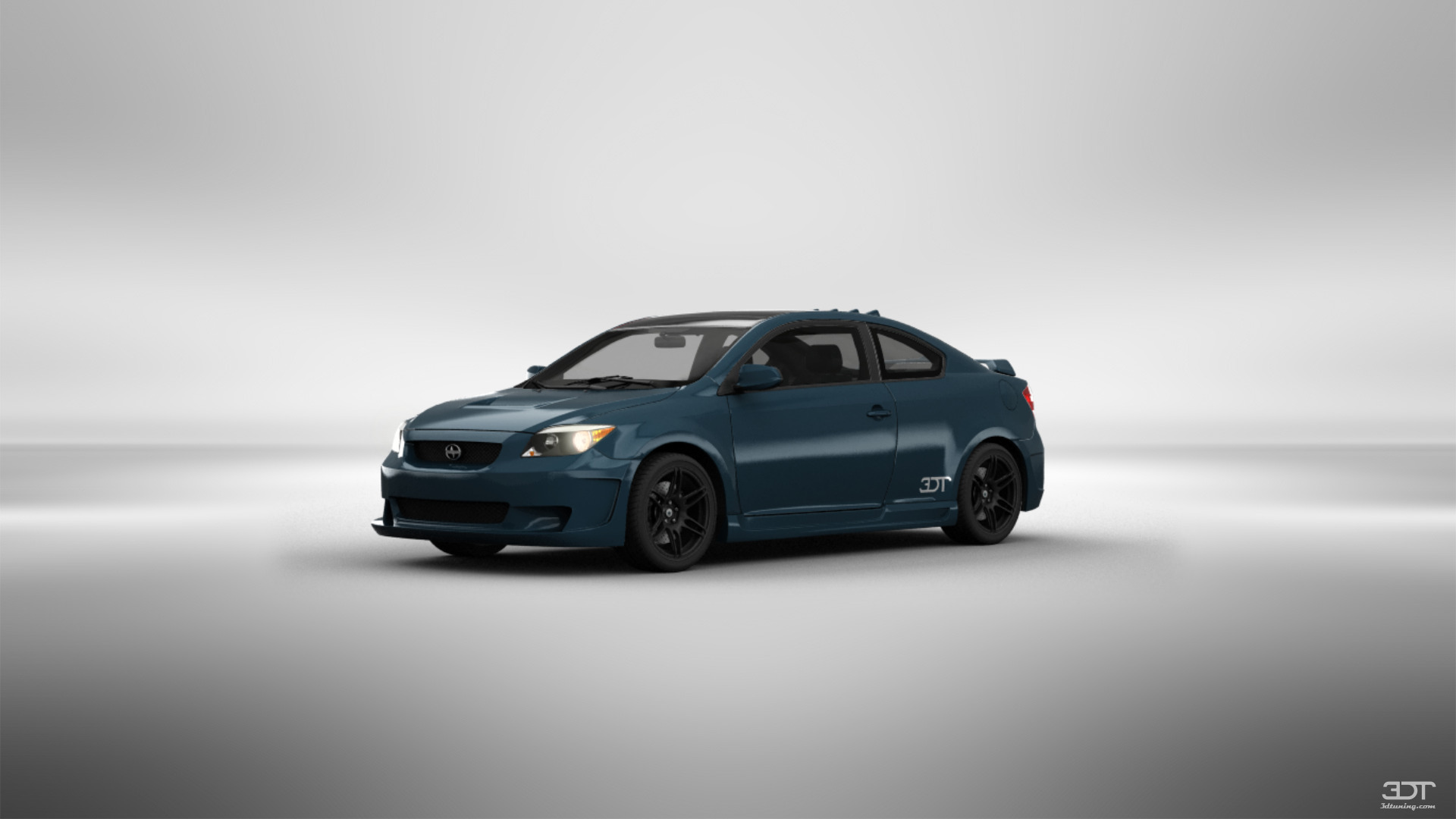 Scion tC Coupe 2005