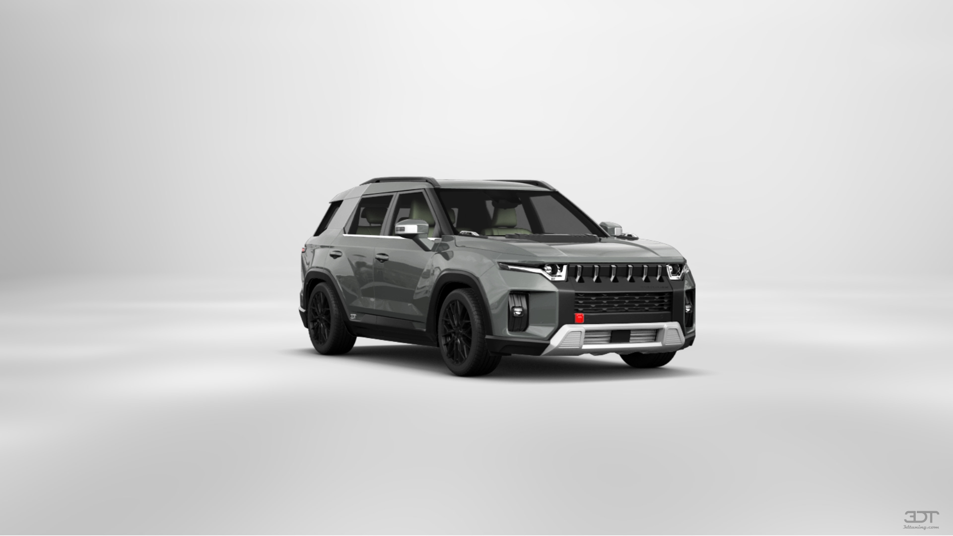 SsangYong Torres 5 Door SUV 2024