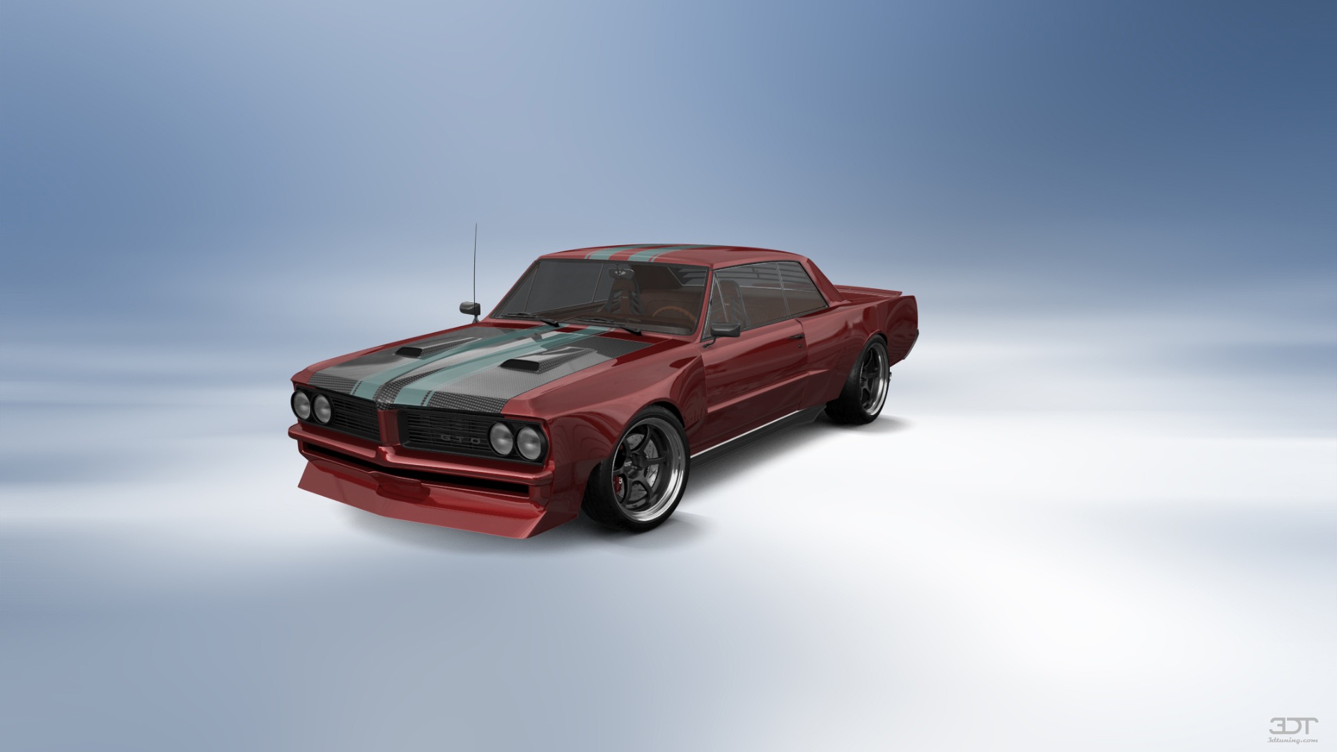 Pontiac GTO 2 Door Coupe 1964