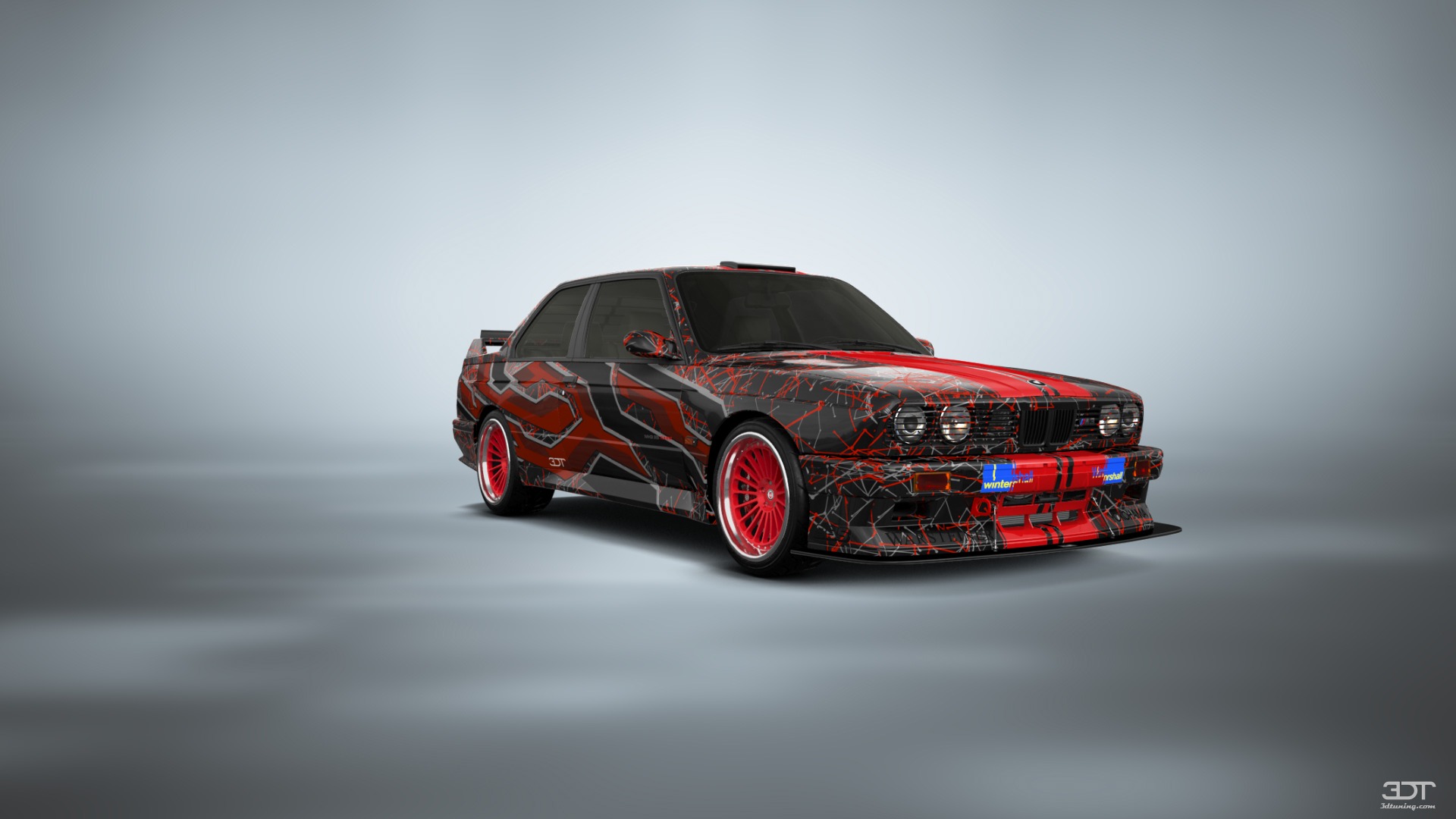 BMW M3 2 Door Coupe 1986