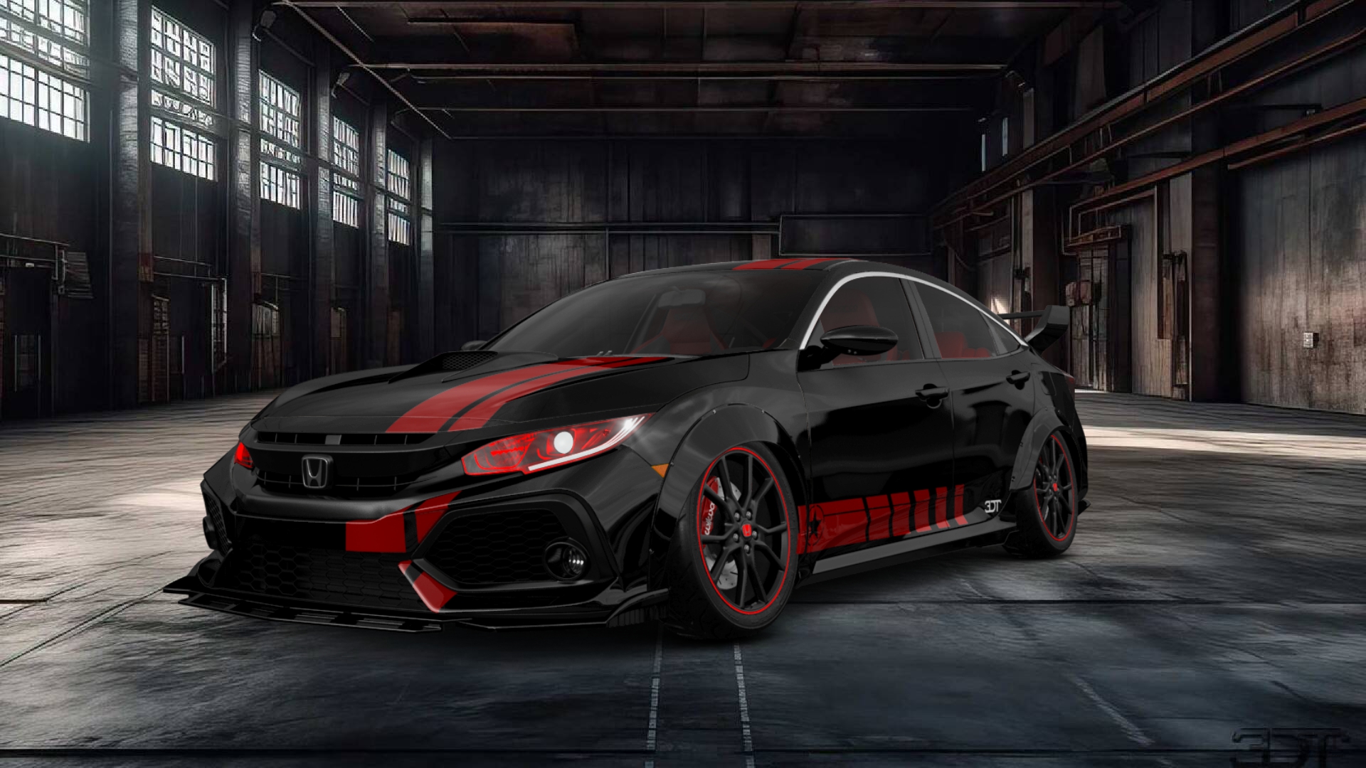Honda Civic Sedan 2016