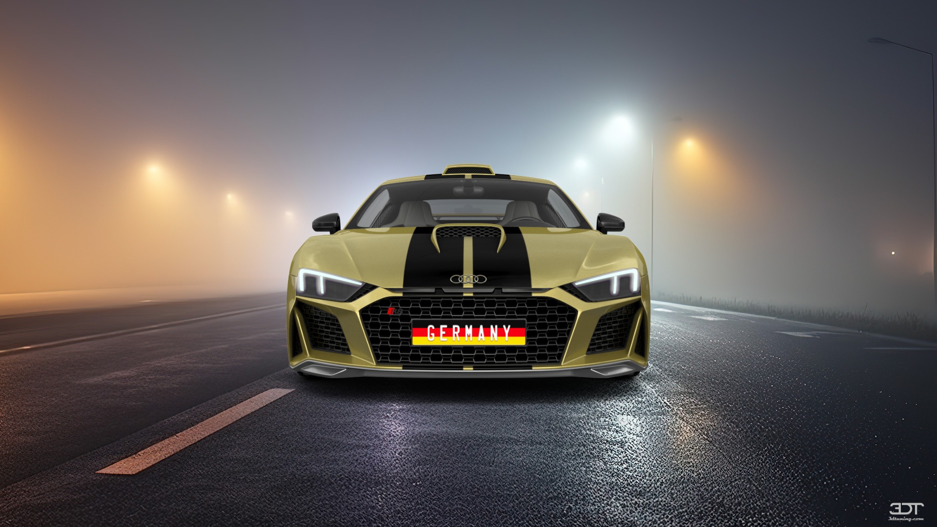 Audi R8 2 Door Coupe 2019