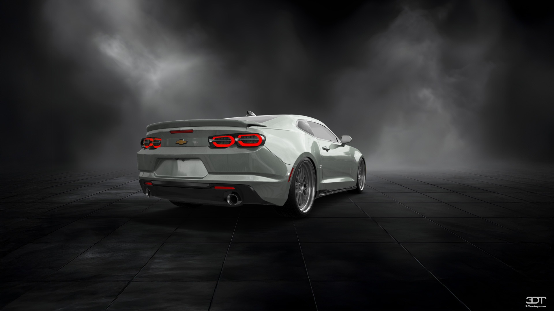 Chevrolet Camaro 2 Door Coupe 2016 tuning