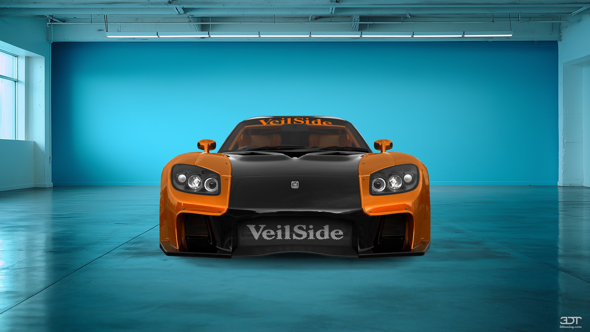 Mazda RX-7 2 Door Coupe 1997 Images