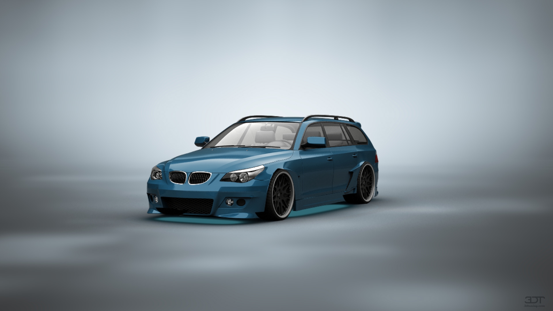 BMW 5 series Wagon 2003