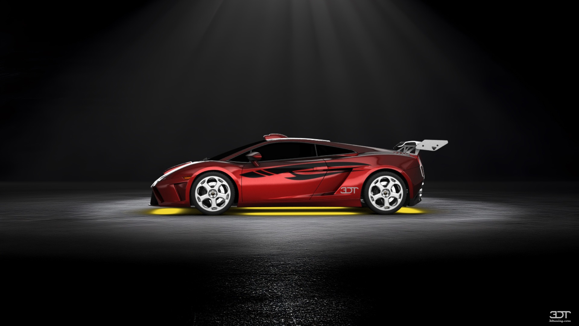 Lamborghini Gallardo Coupe 2005