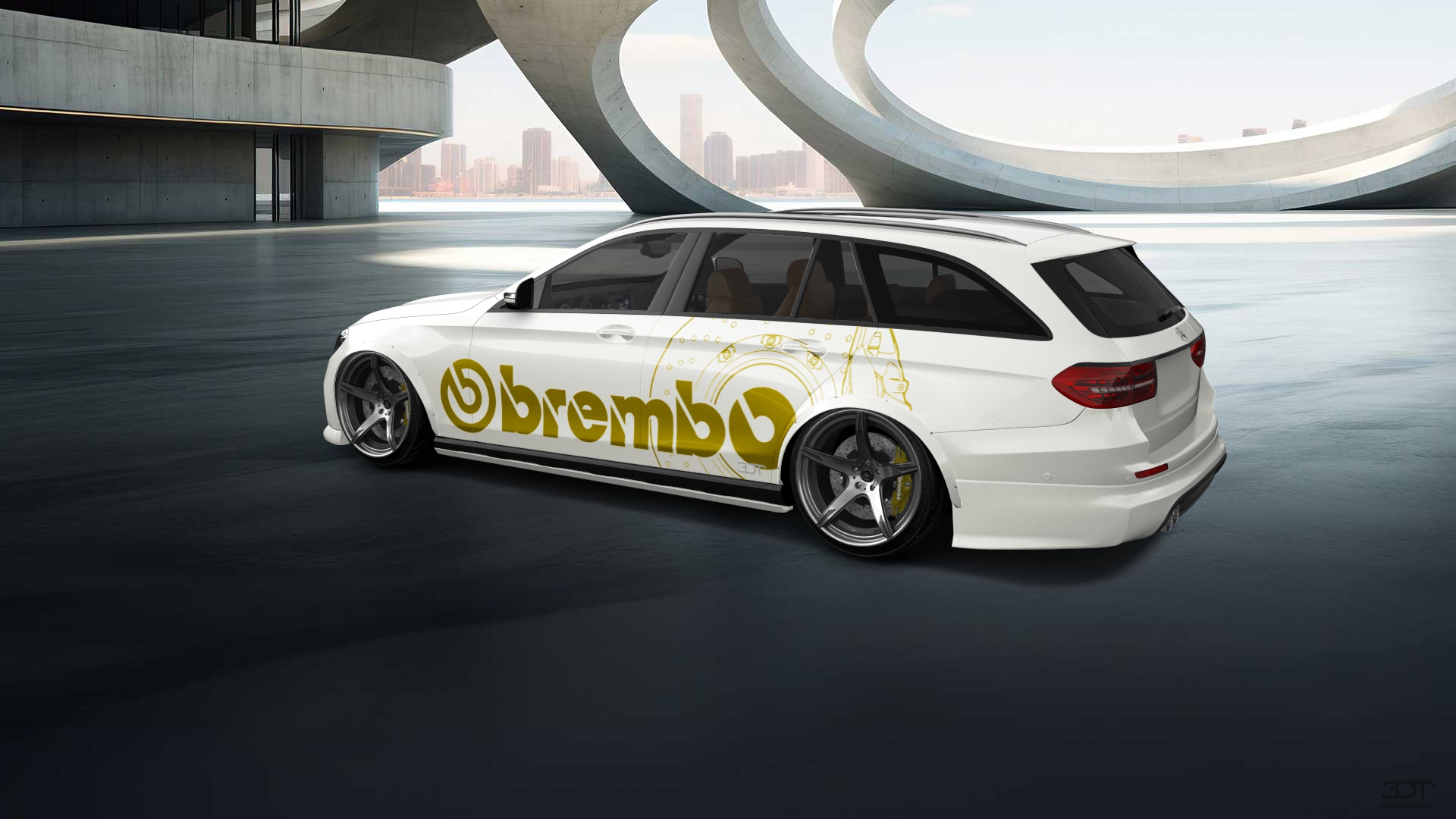 Mercedes E-Class Estate 2021