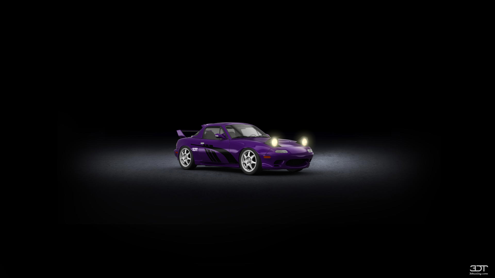 Mazda MX-5 Miata Convertible 1994