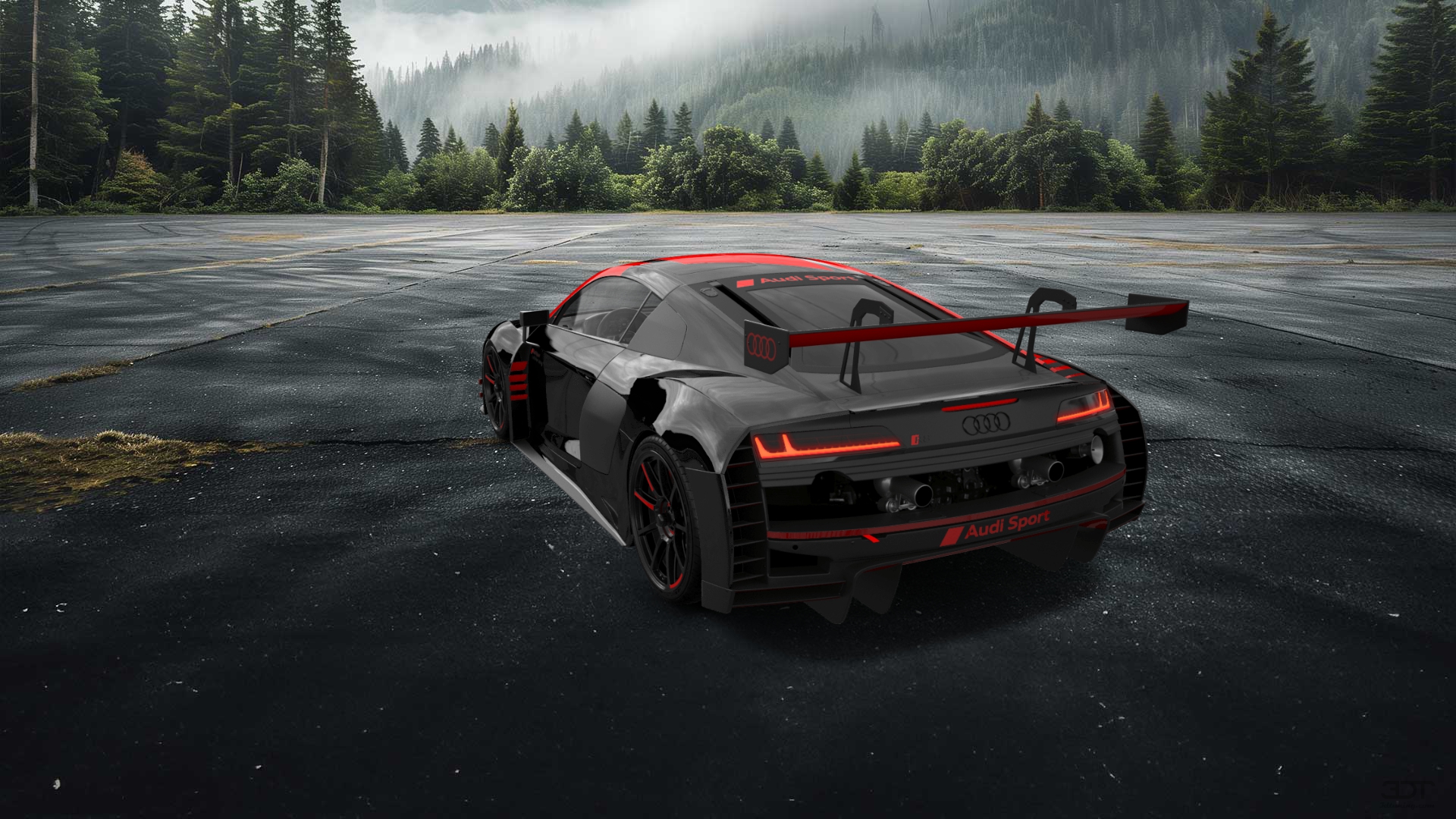 Audi R8 2 Door Coupe 2019