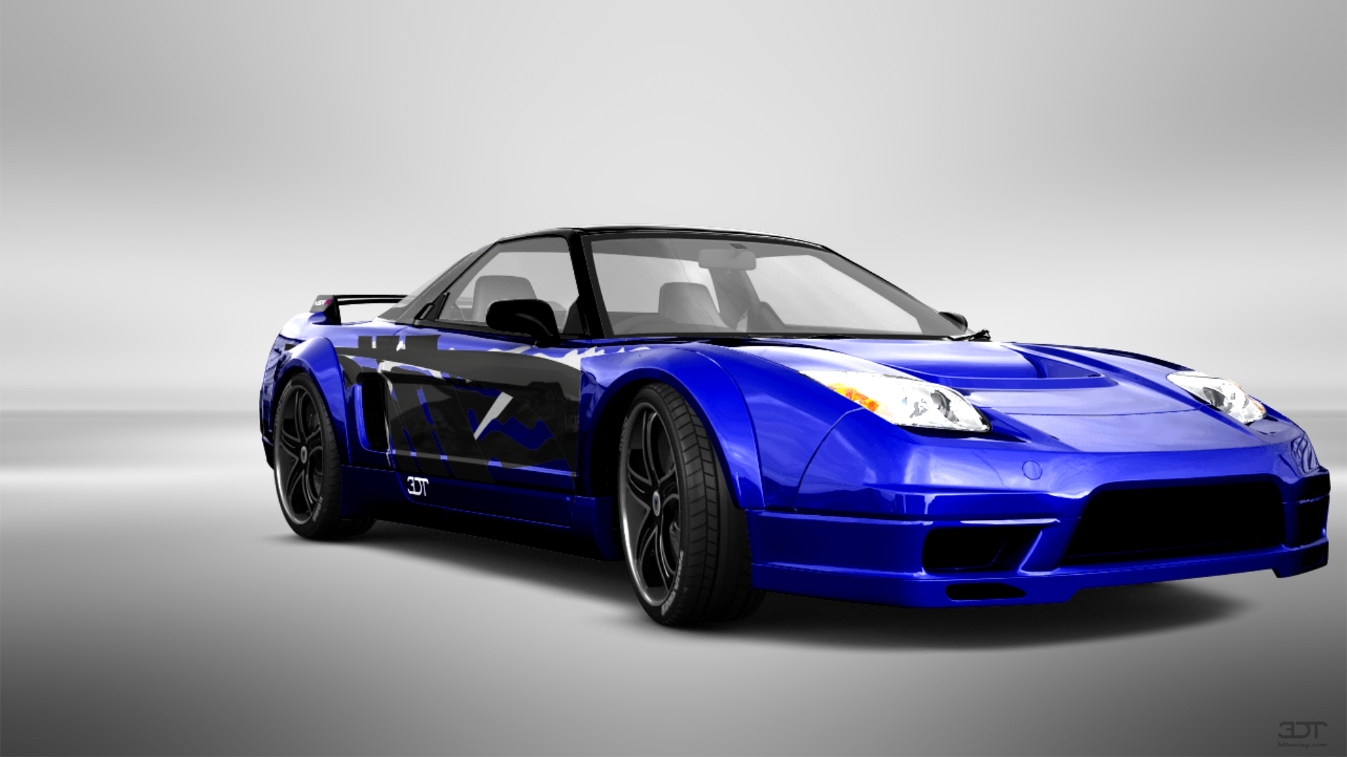 Honda NSX-R 2 Door Coupe 2005 tuning