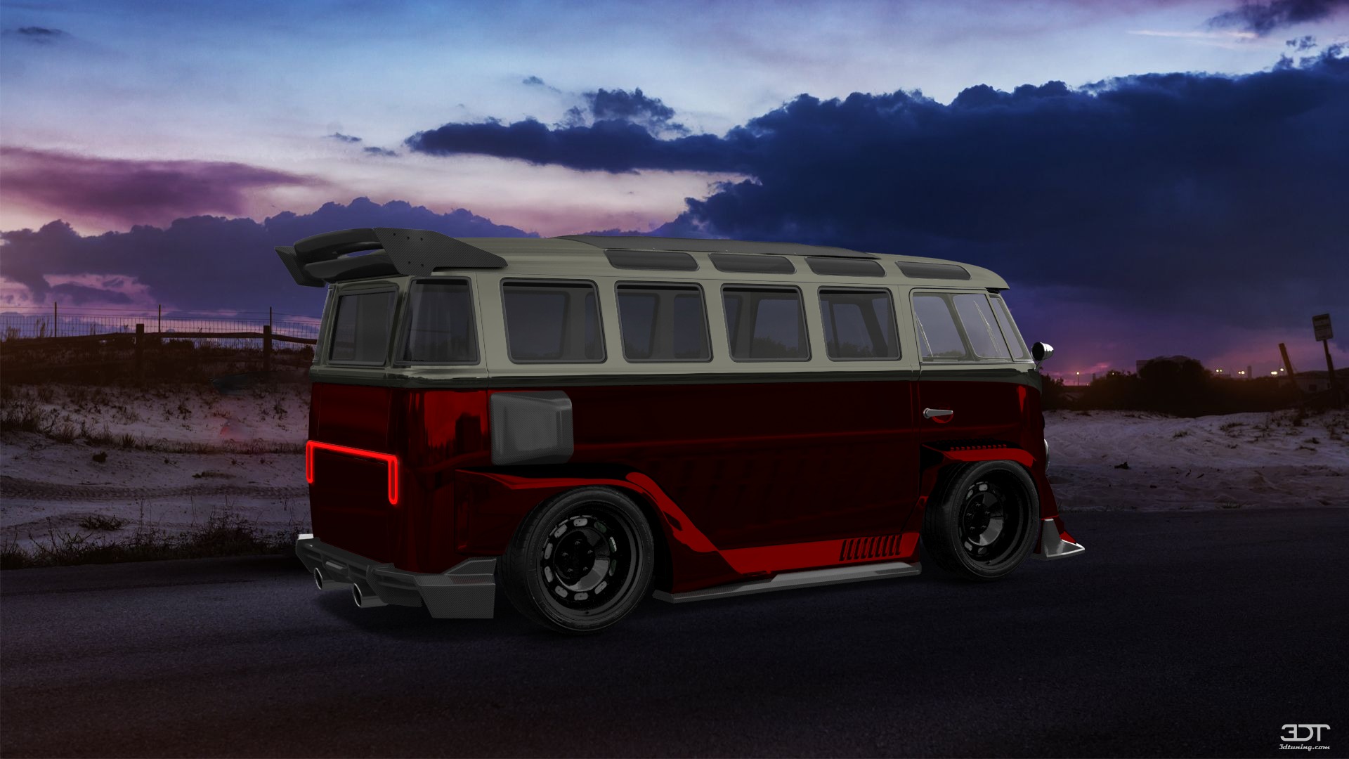 Volkswagen T1 Van 1950