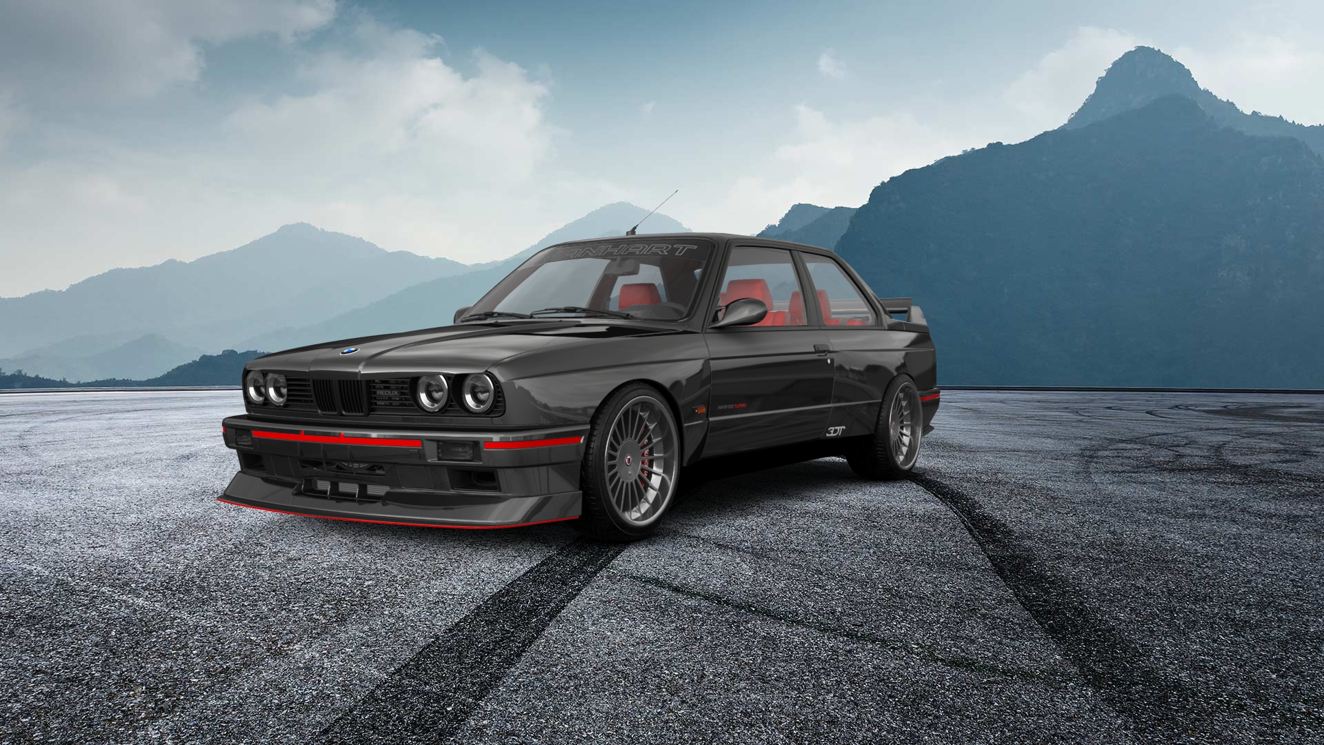 BMW M3 2 Door Coupe 1986