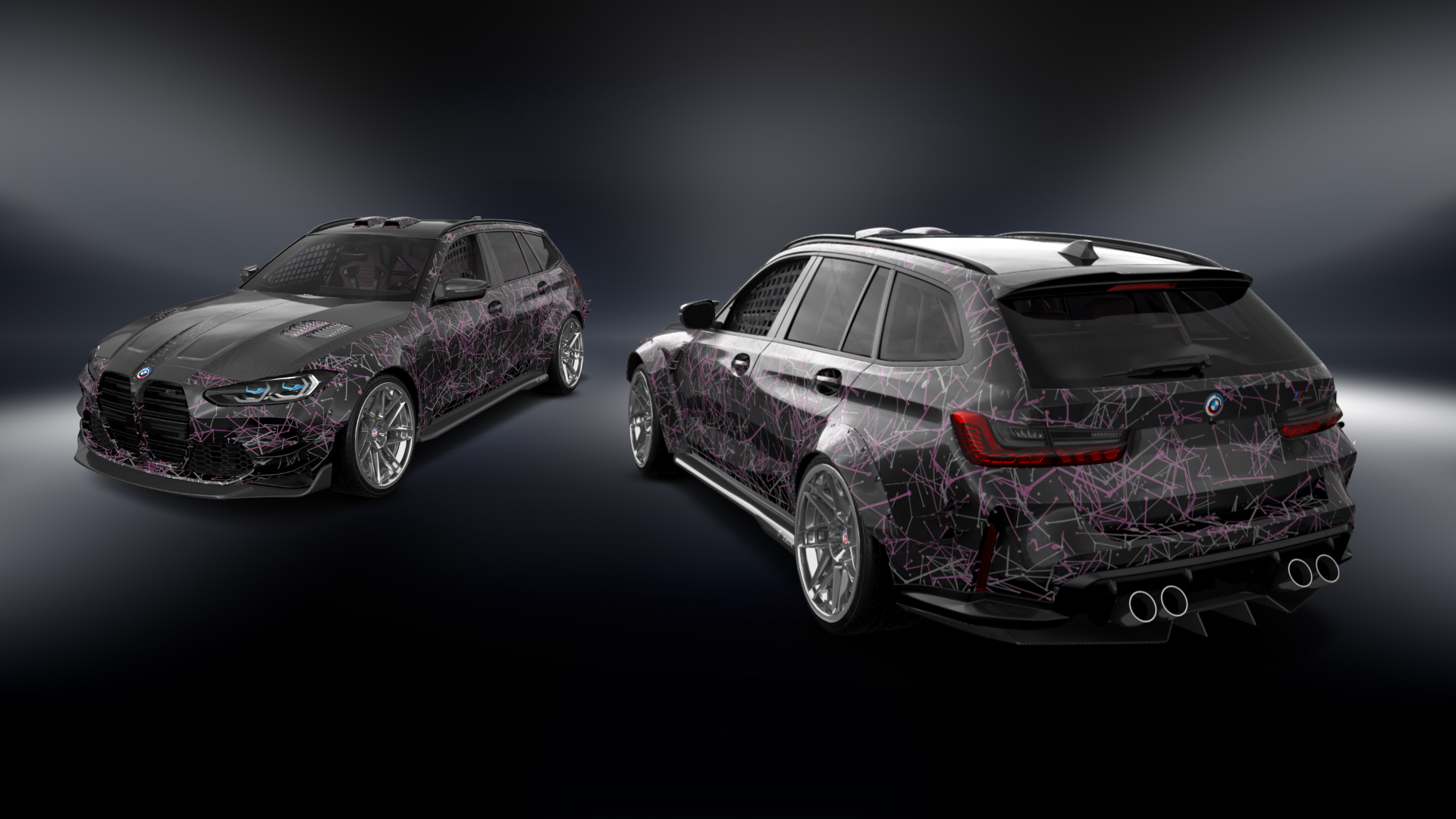 BMW M3 Touring 2022