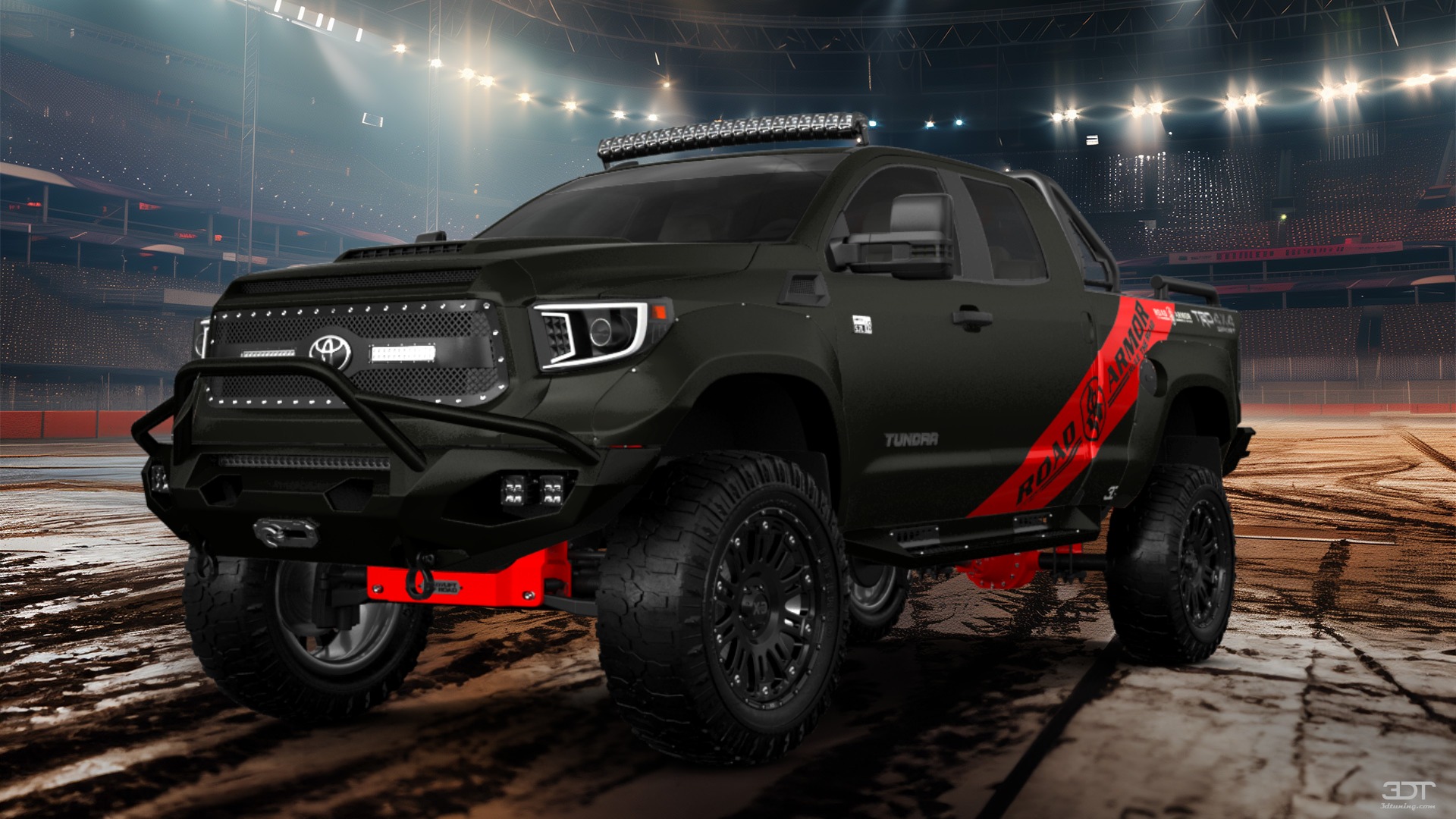 Toyota Tundra 4 Door pickup truck 2020 Images