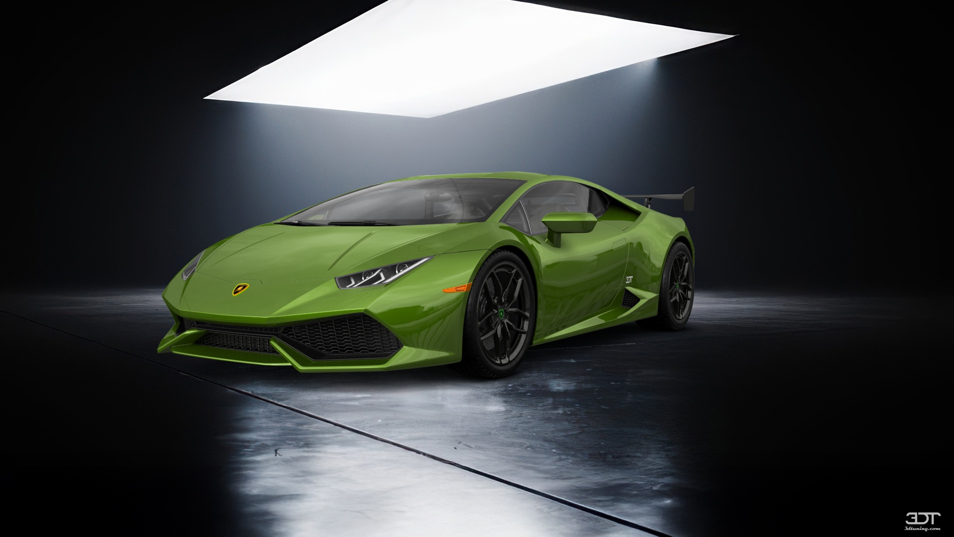 Lamborghini Huracan 2 Door Coupe 2014
