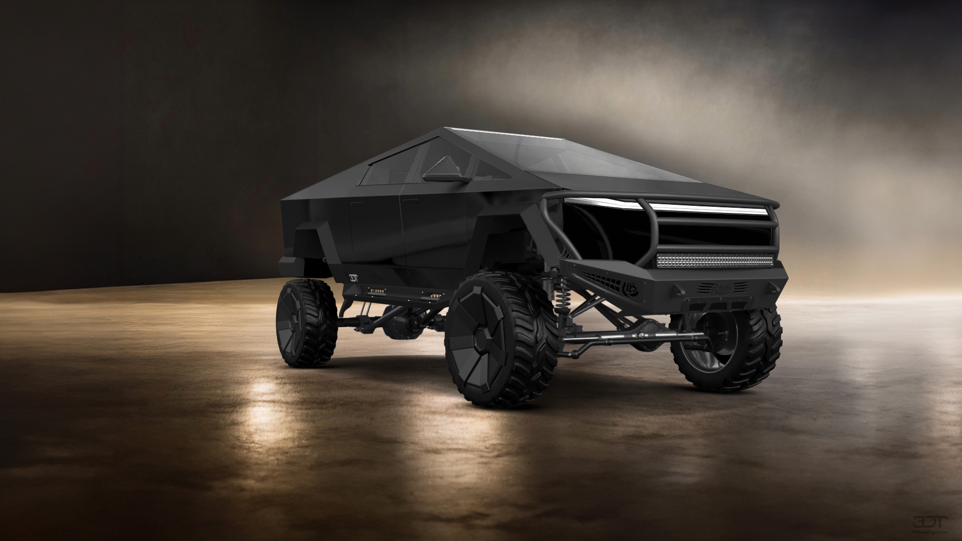 Tesla Cybertruck Truck 2021