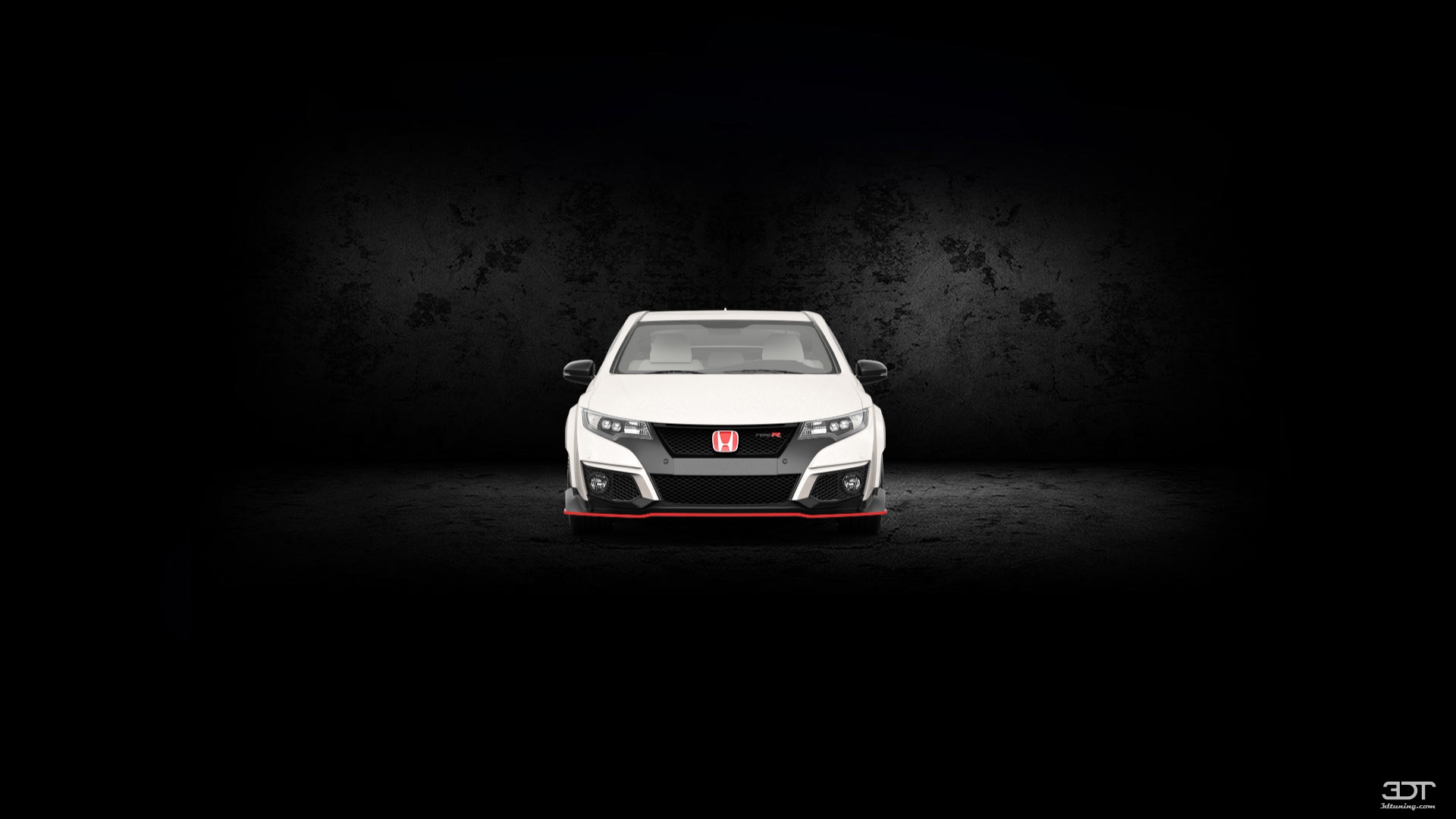 Honda Civic Type R 5 Door Hatchback 2016 tuning