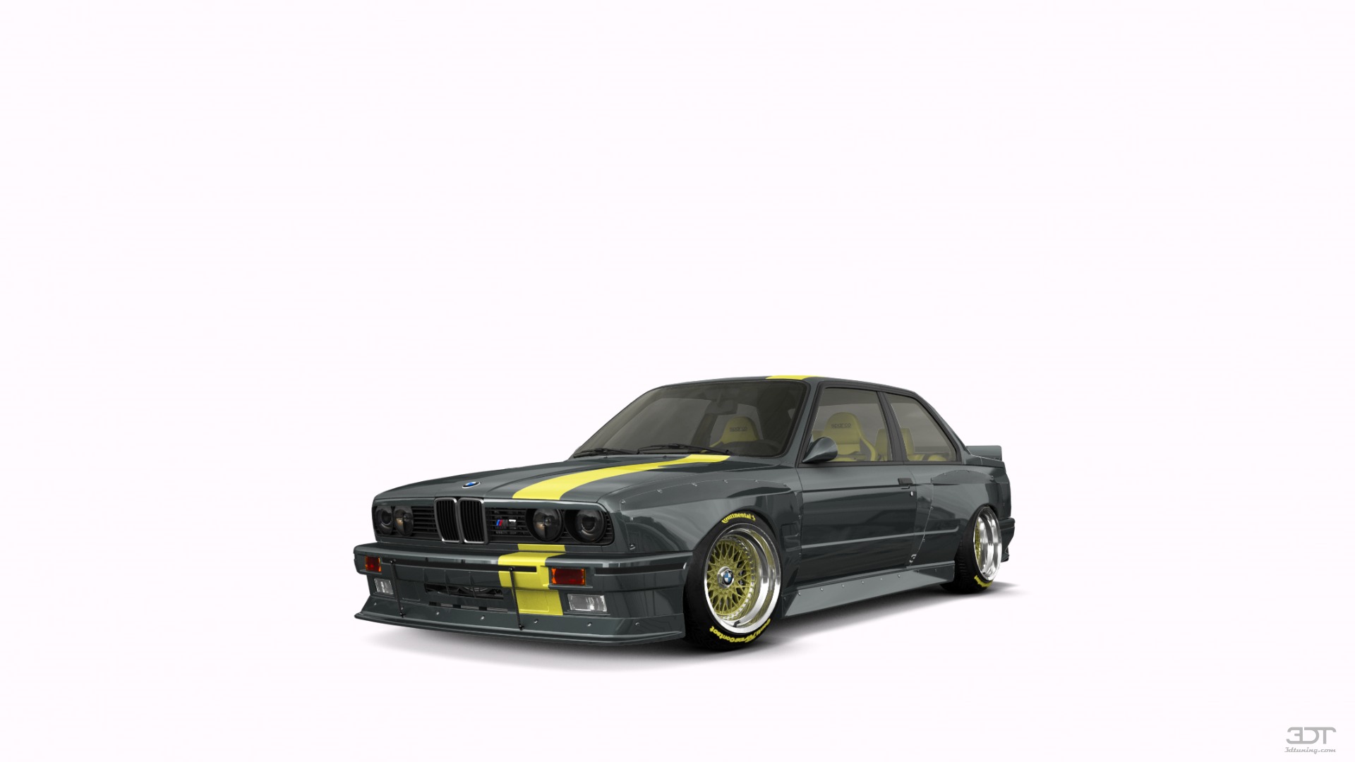 BMW M3 2 Door Coupe 1986