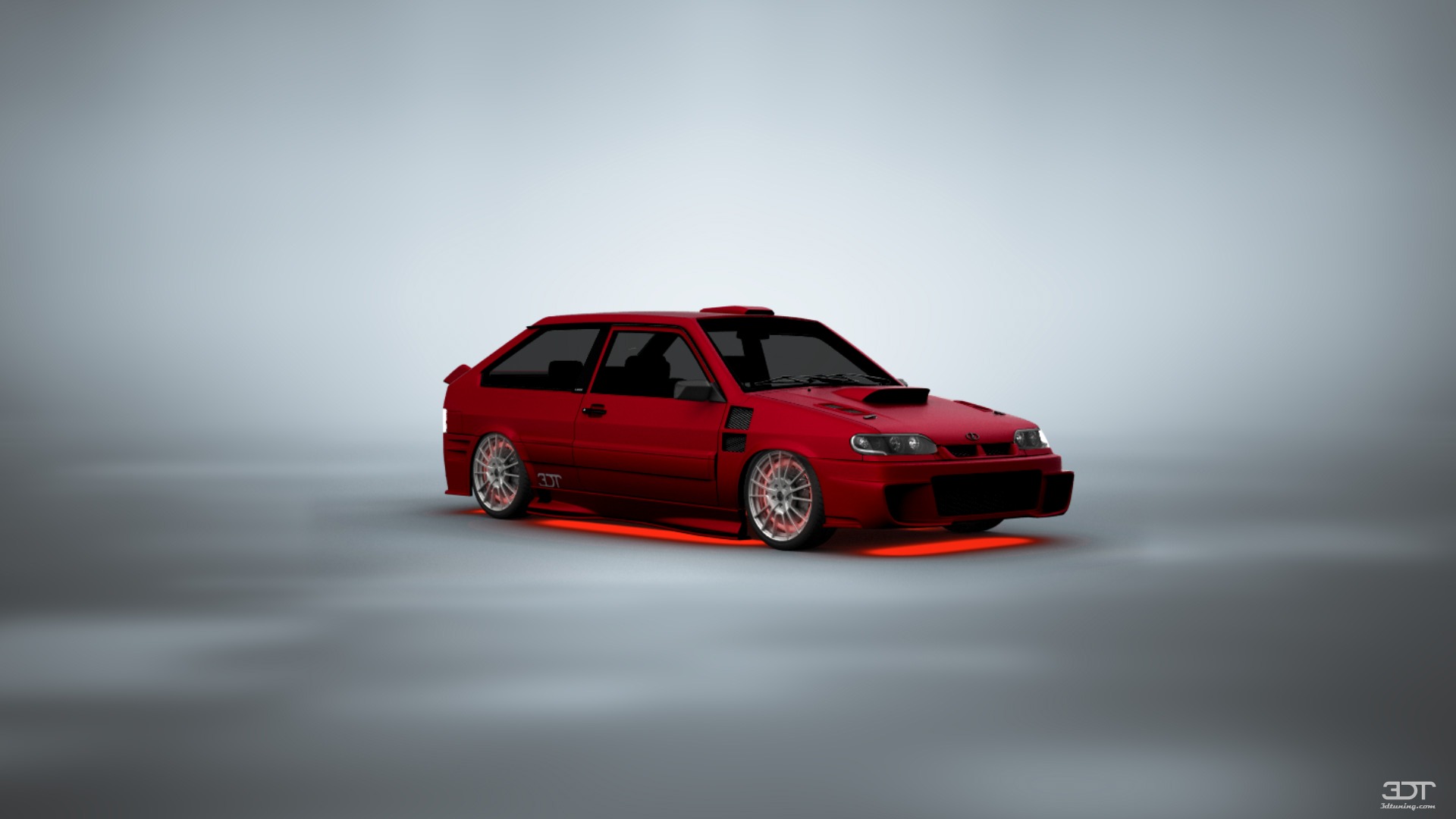 Lada Samara 2113 3 Door Hatchback 2006 Images