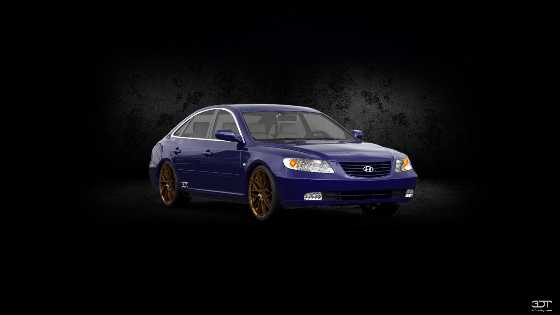 Hyundai Grandeur TG 4 Door Saloon 2009